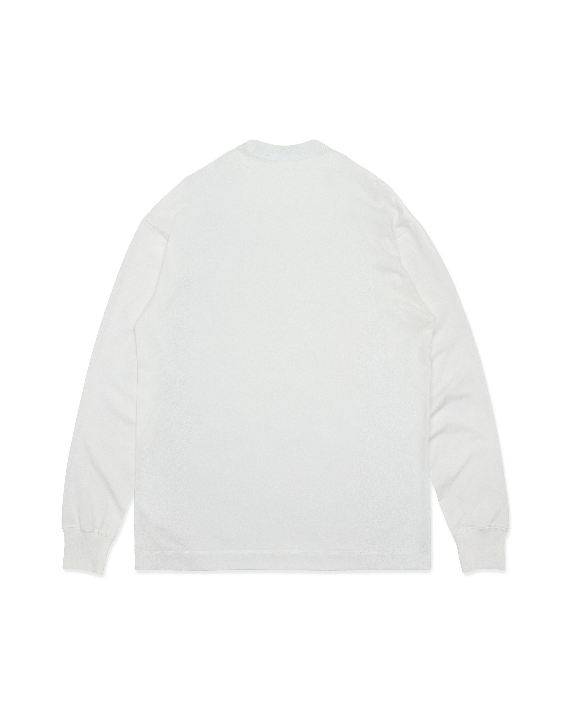 STUDIO LONGSLEEVE - OFF-WHITE