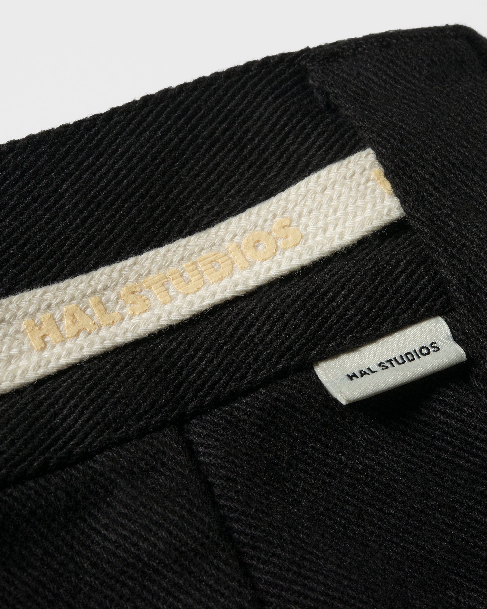 STUDIO PANT - BLACK