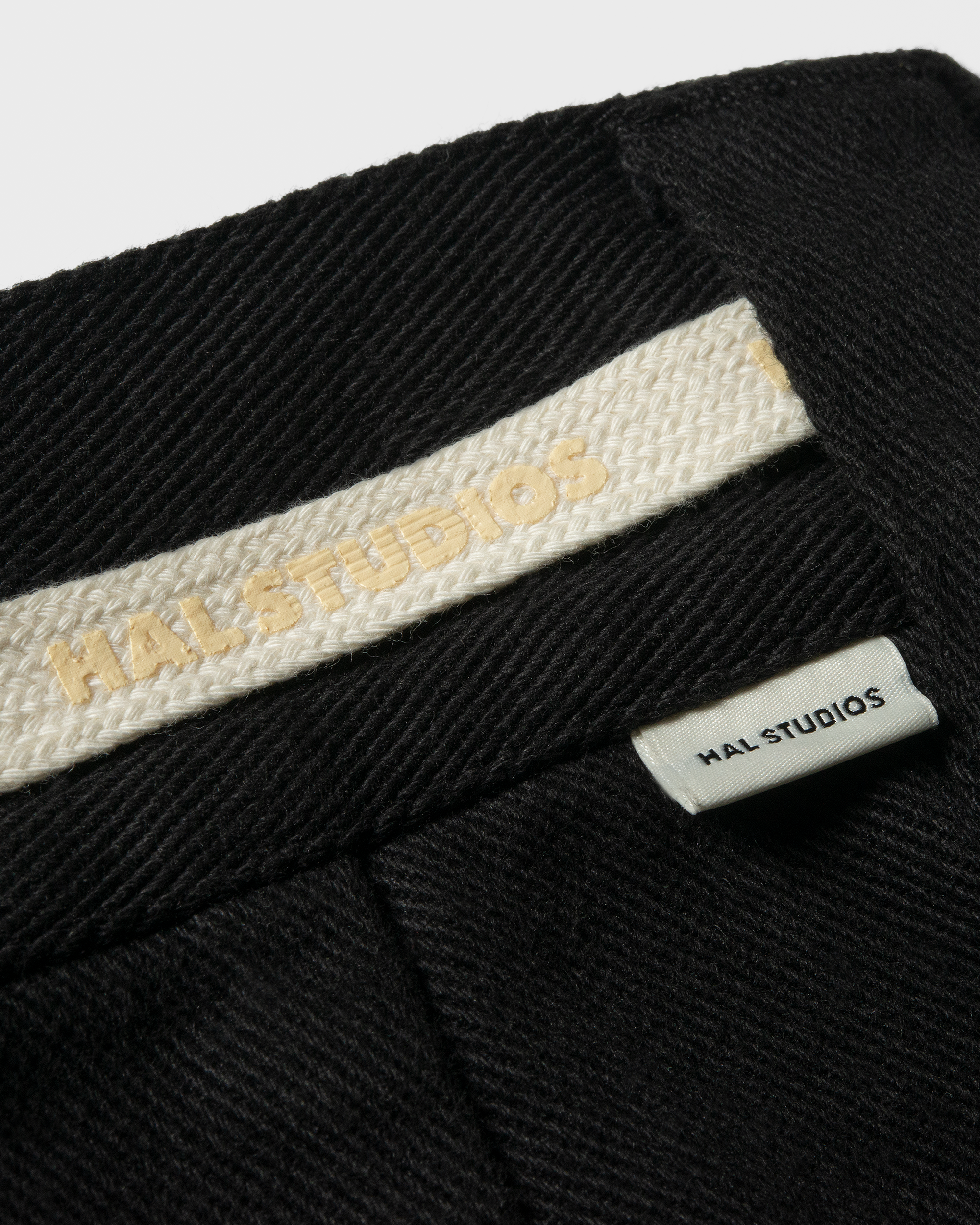 STUDIO PANT SEASON 02 - BLACK