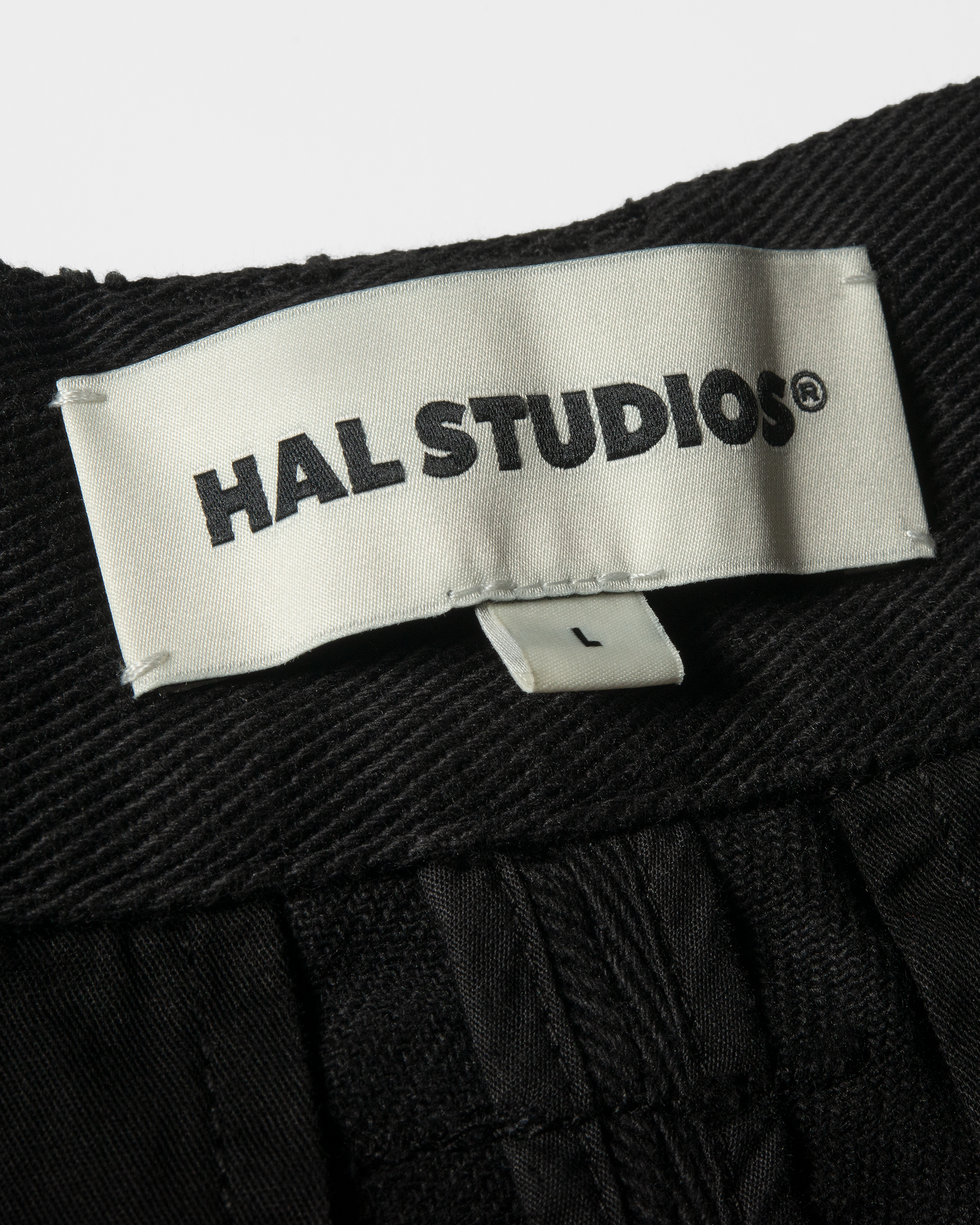 STUDIO PANT - BLACK
