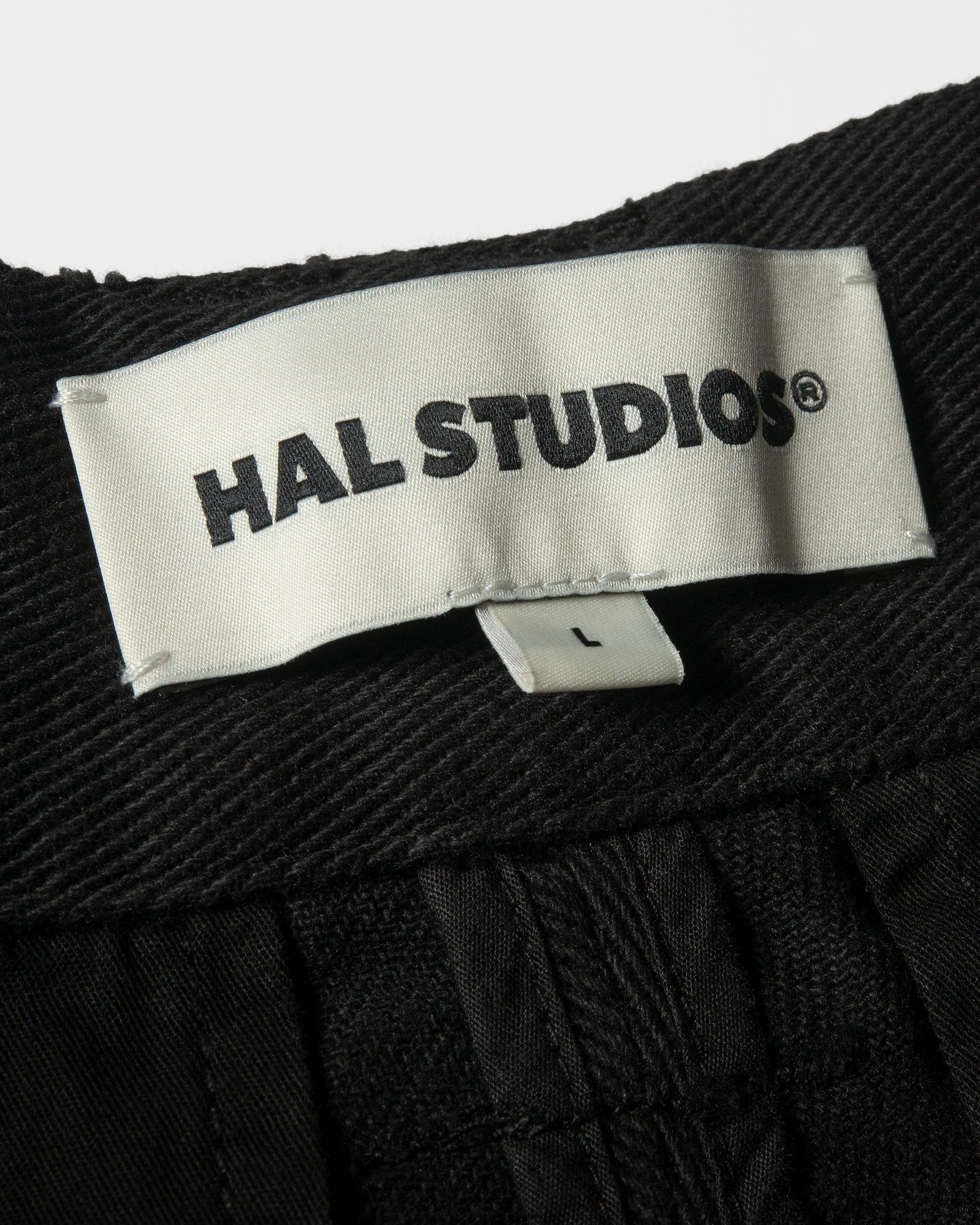 STUDIO PANT SEASON 02 - BLACK