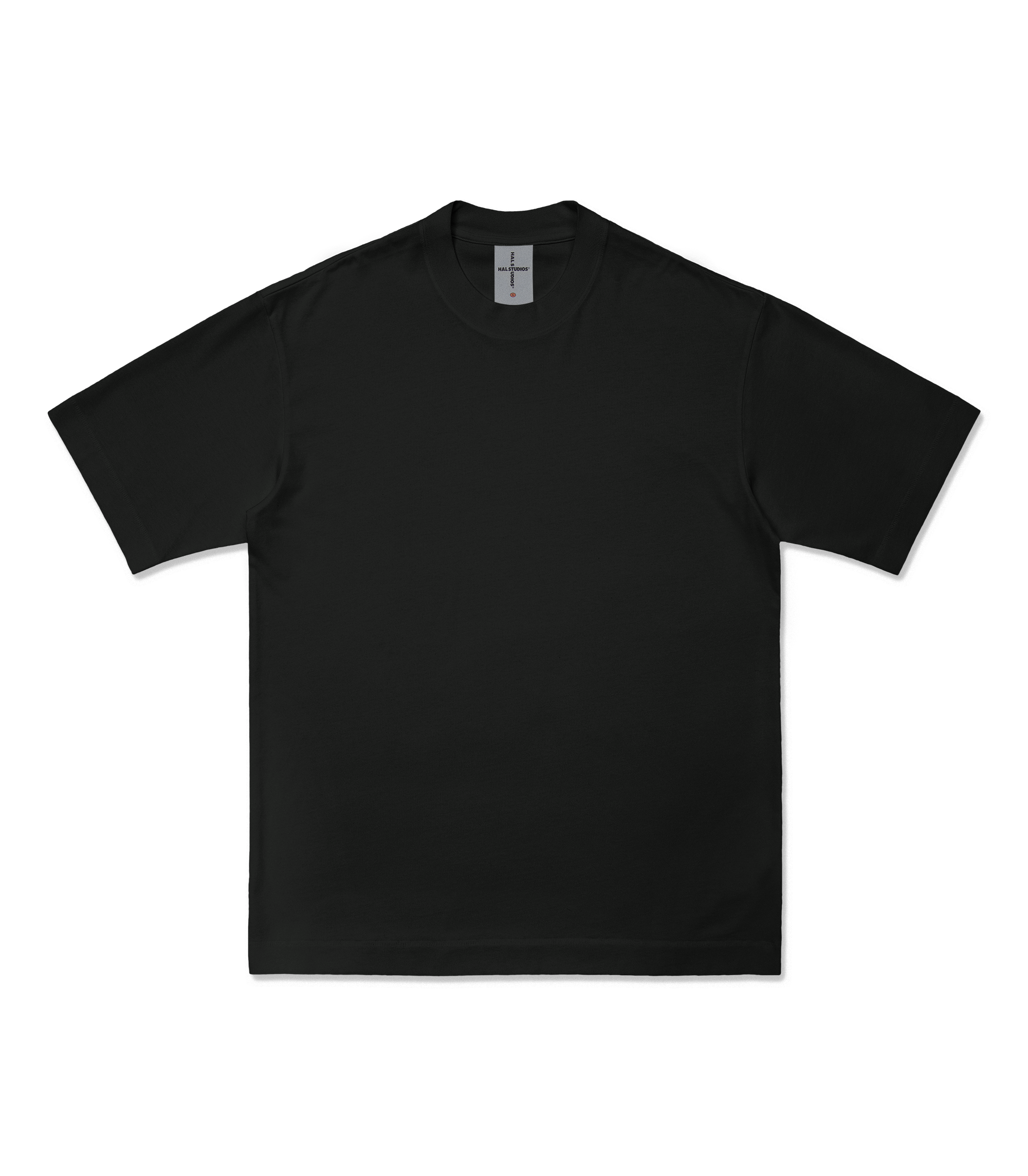 STUDIO T-SHIRT - BLACK