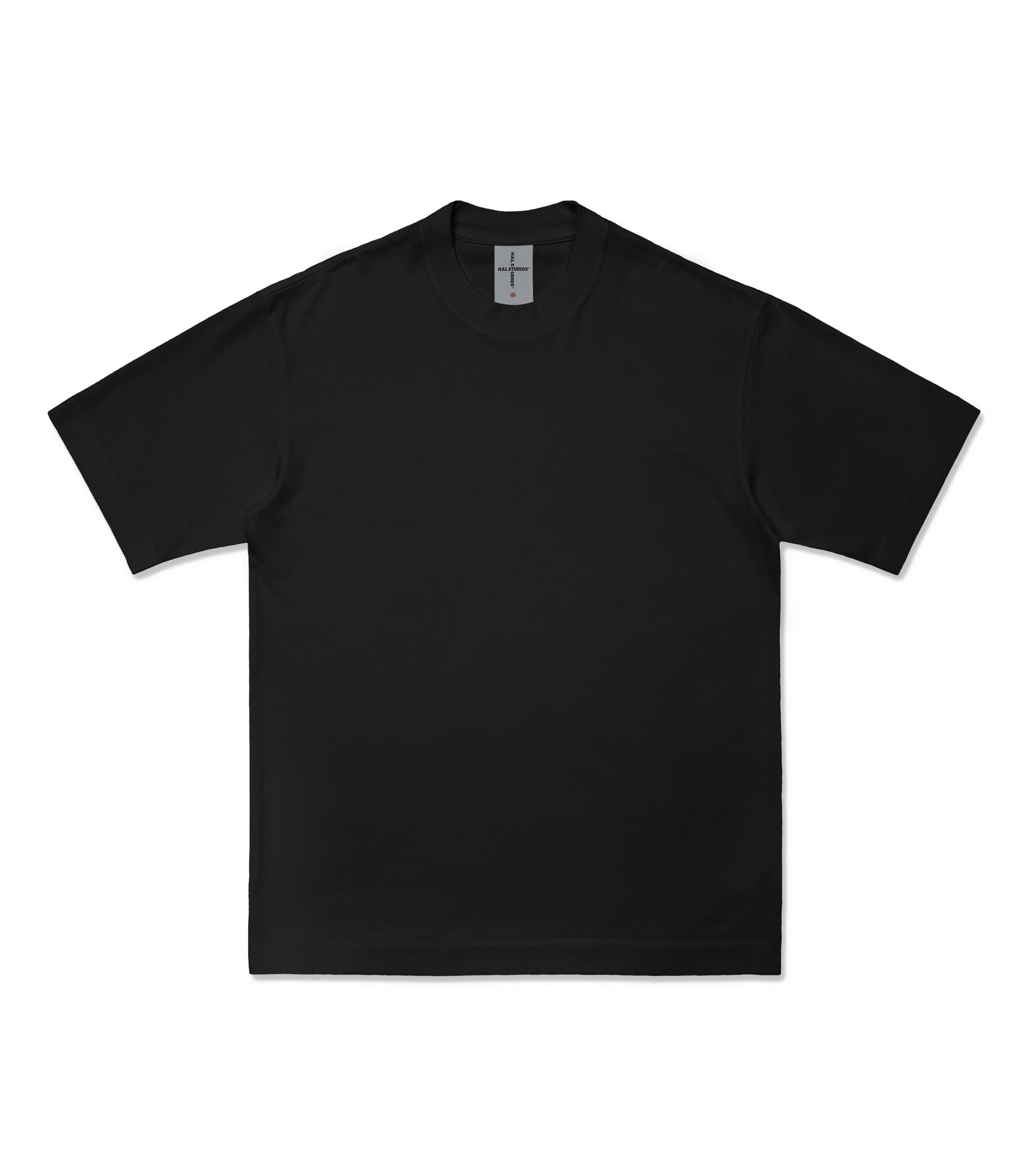 S1 STUDIO T-SHIRT - BLACK