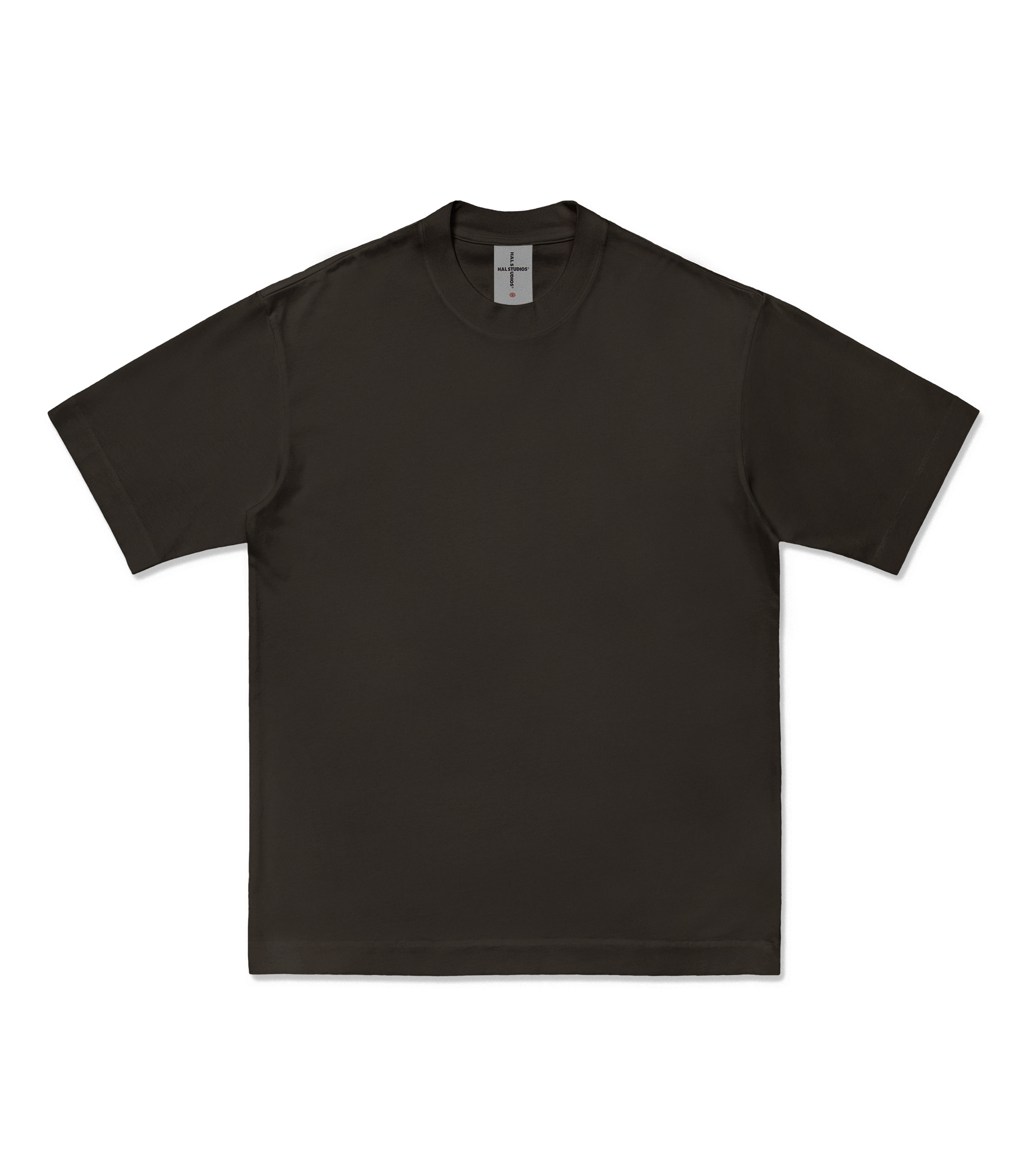 STUDIO T-SHIRT - COFFEE