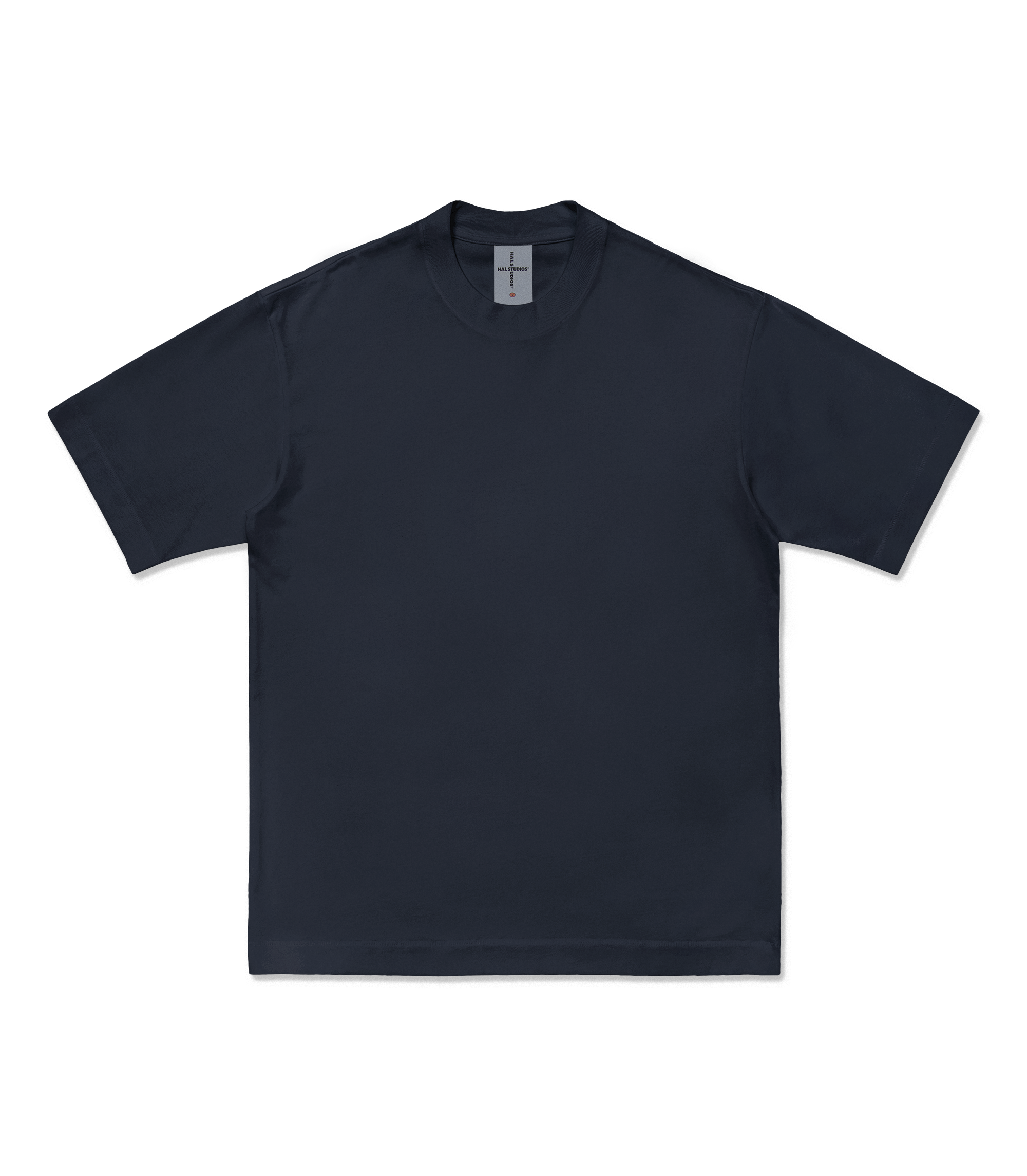 STUDIO T-SHIRT - GRAPHITE