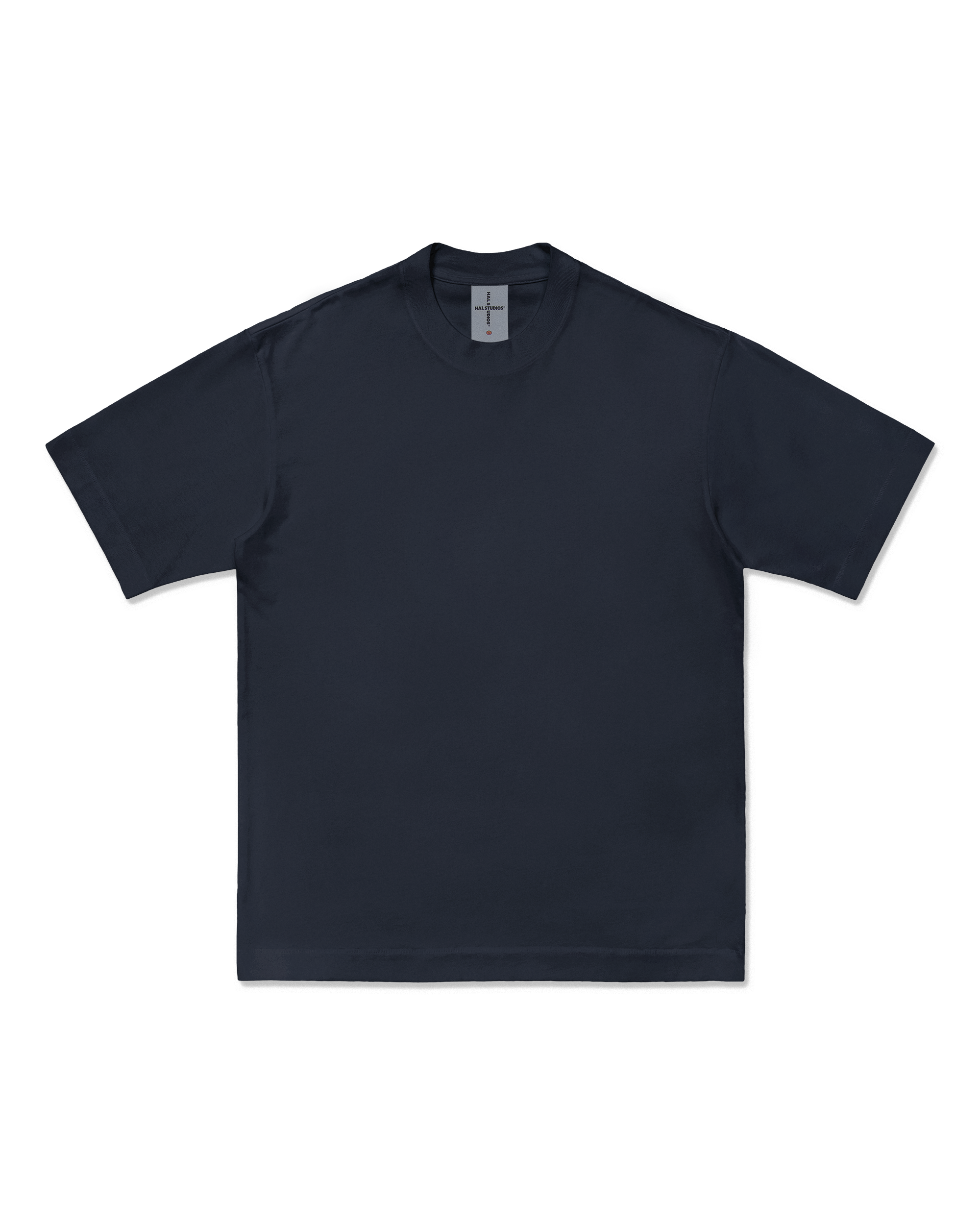STUDIO T-SHIRT - GRAPHITE
