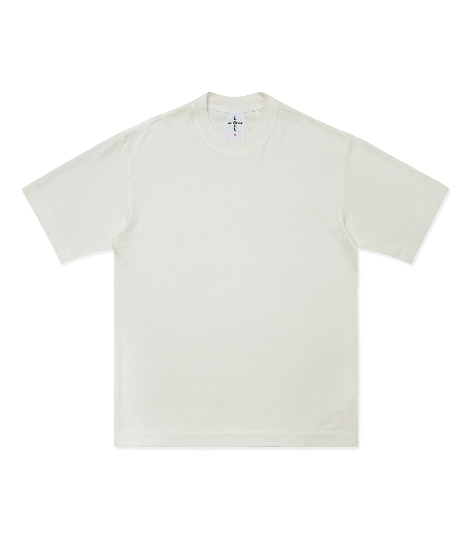 STUDIO T-SHIRT - OFF-WHITE