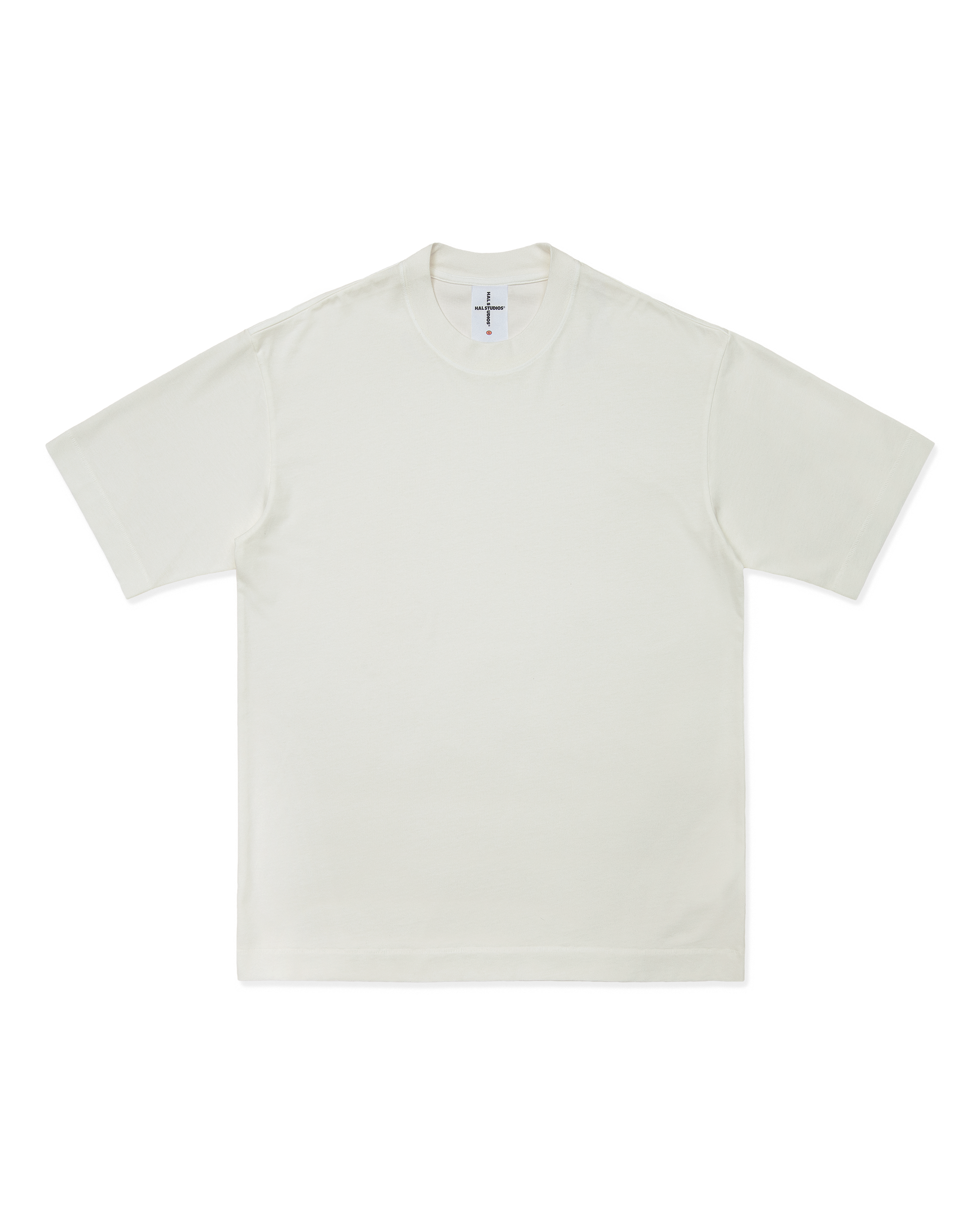 STUDIO T-SHIRT - OFF-WHITE