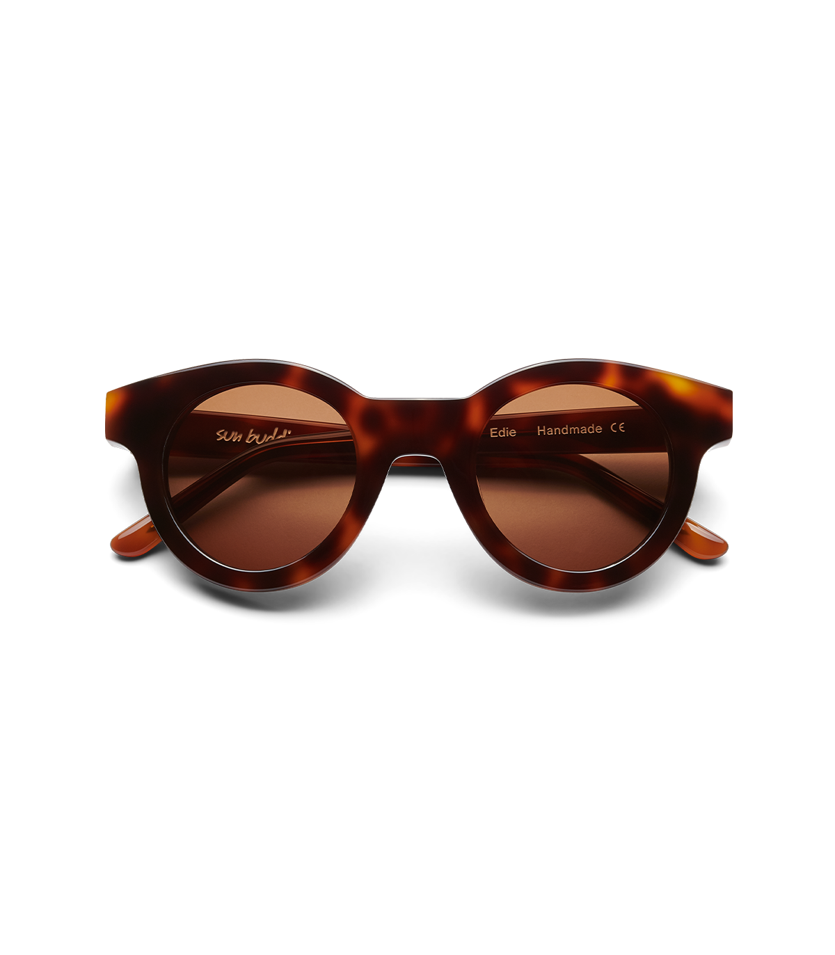 Edie Sunglasses - Brown Tortoise