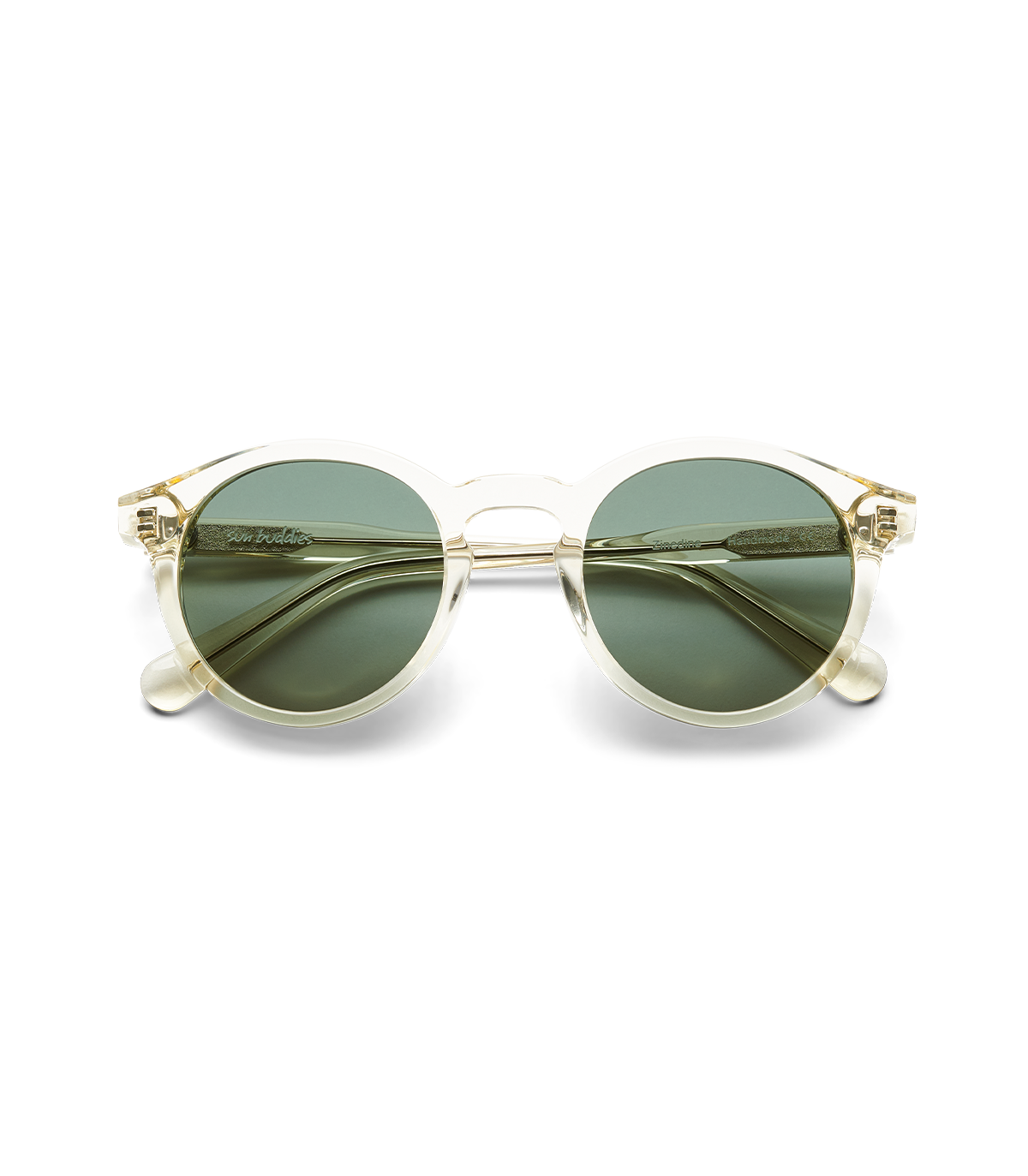 Zinedine Sunglasses - Melted Butter