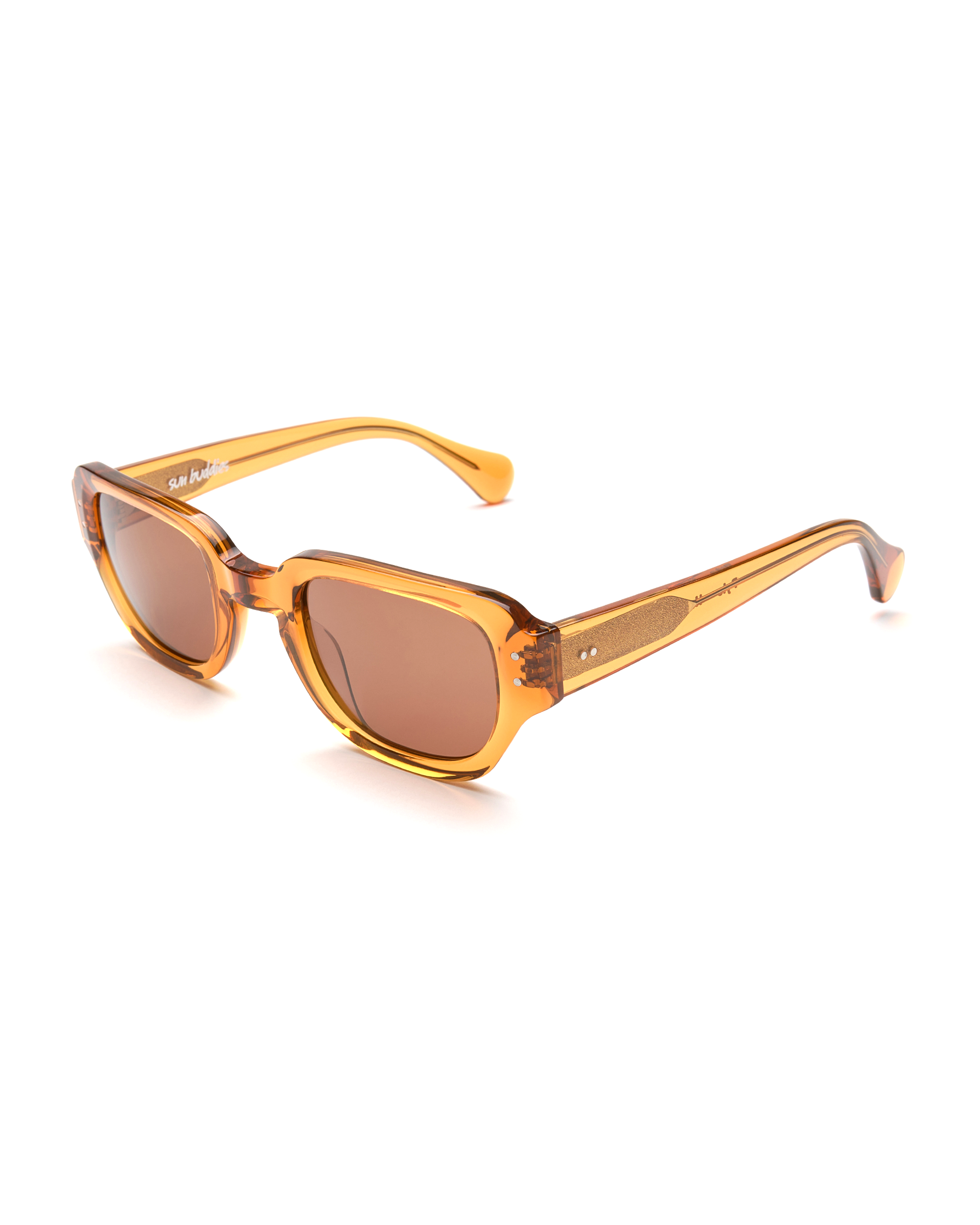 Pyle Sunglasses - California Poppy