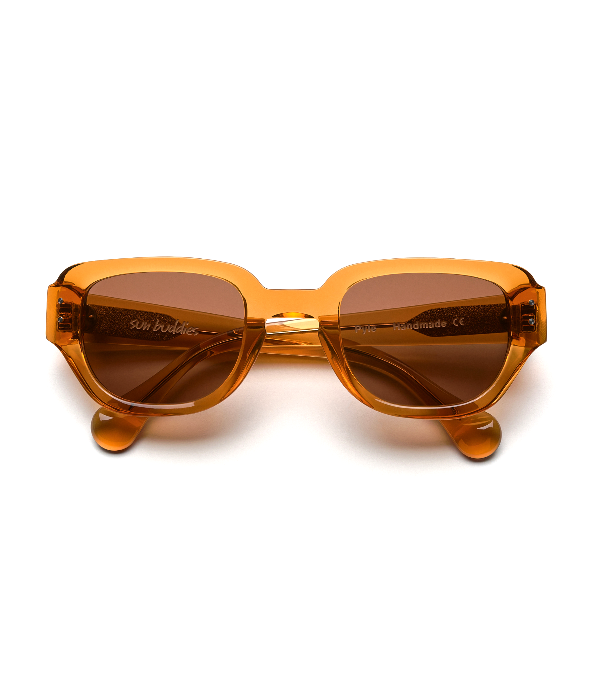 Pyle Sunglasses - California Poppy