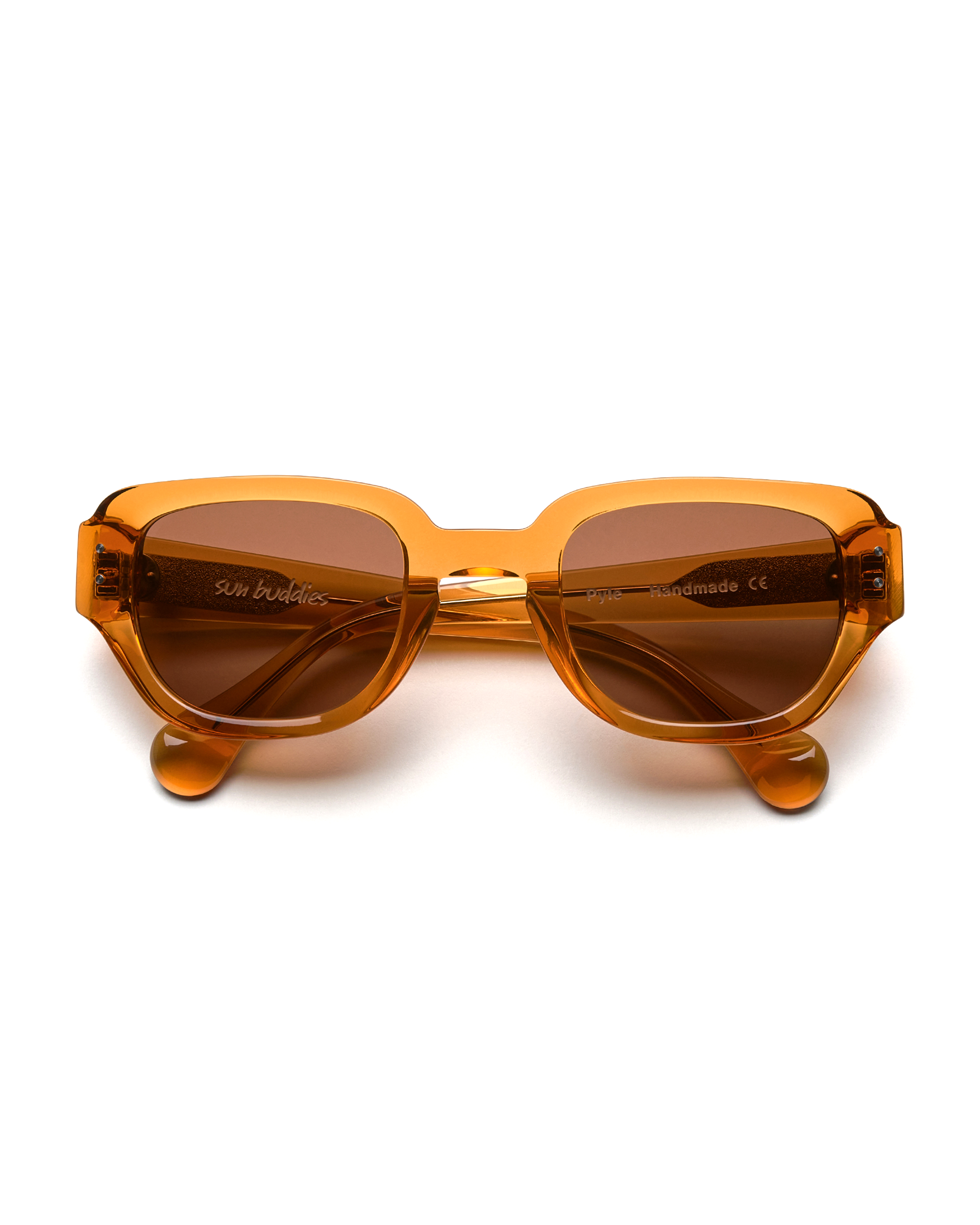Pyle Sunglasses - California Poppy