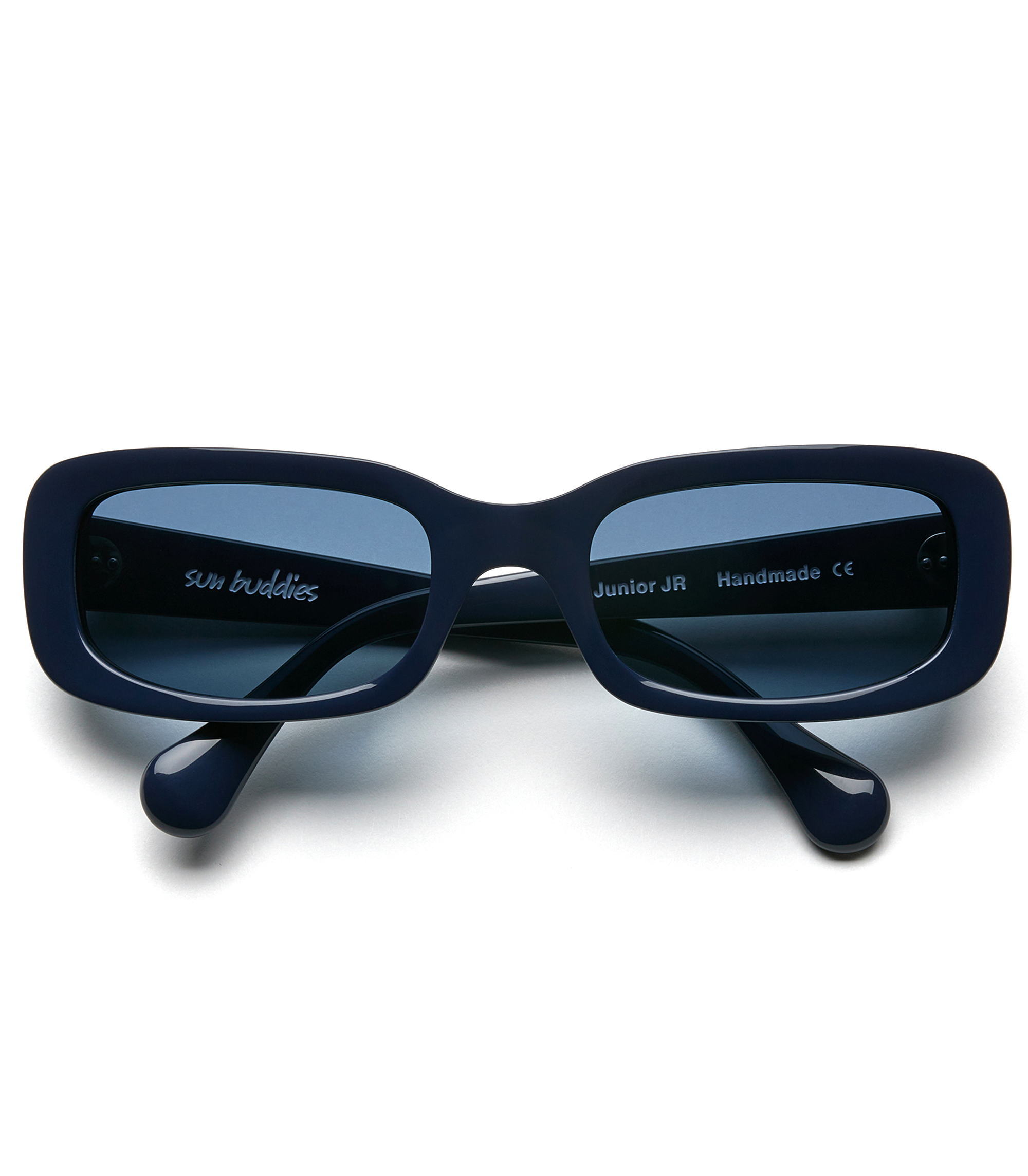 Junior Jr. Sunglasses - Solid Navy
