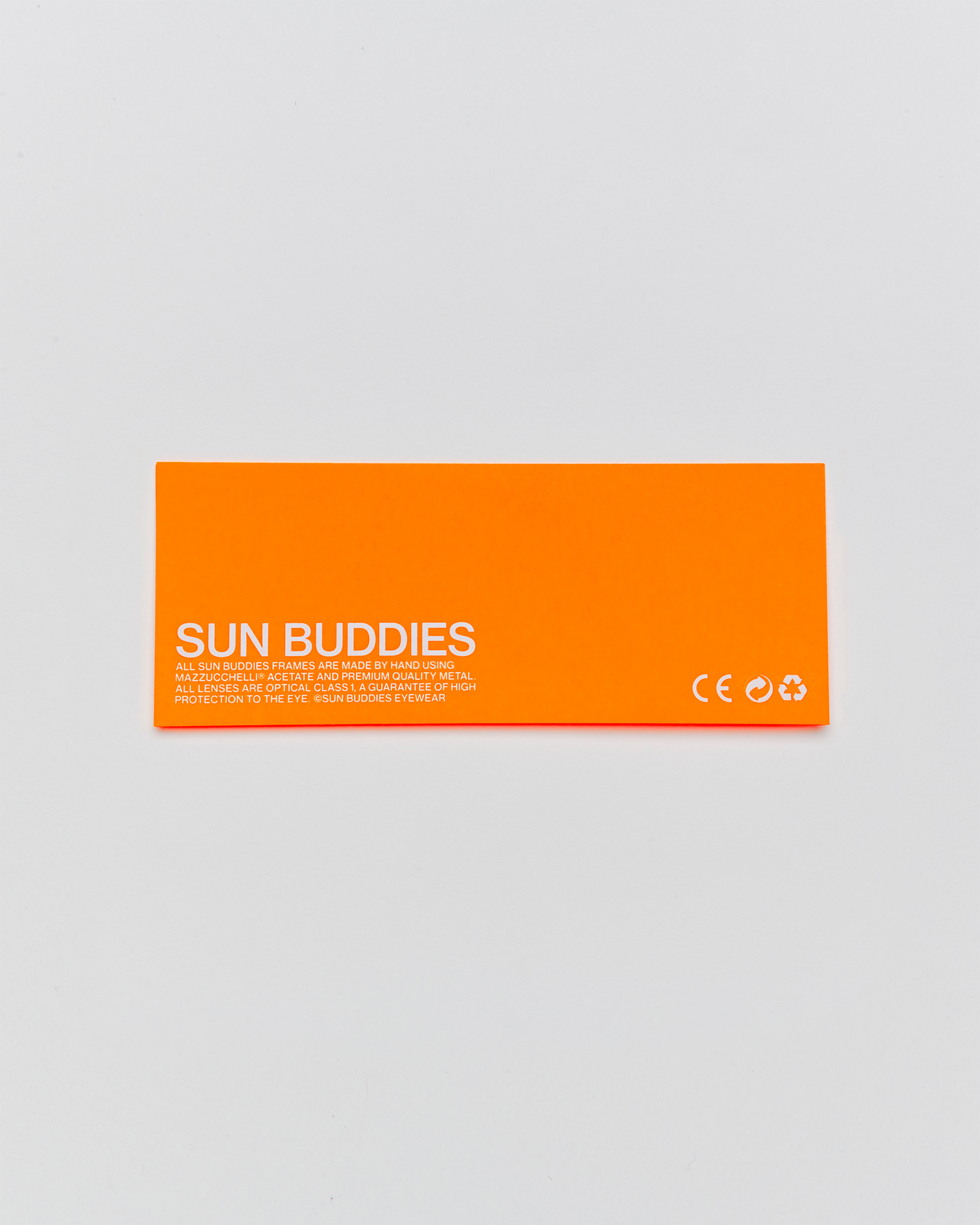 Pyle Sunglasses - California Poppy