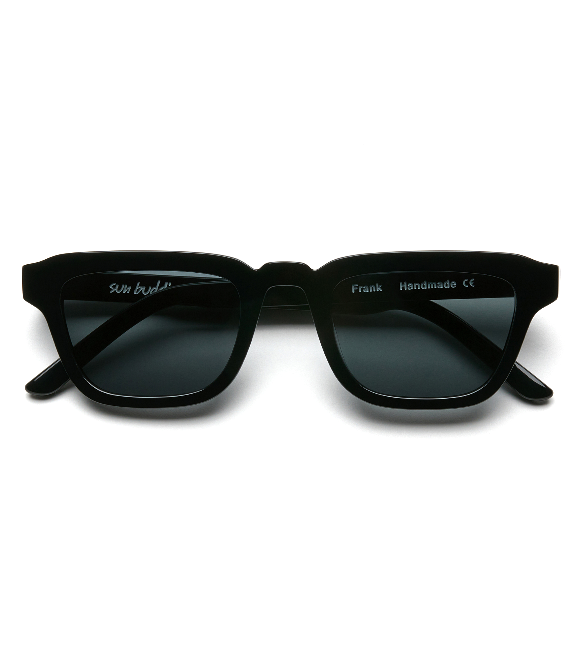 Frank Sunglasses - Black