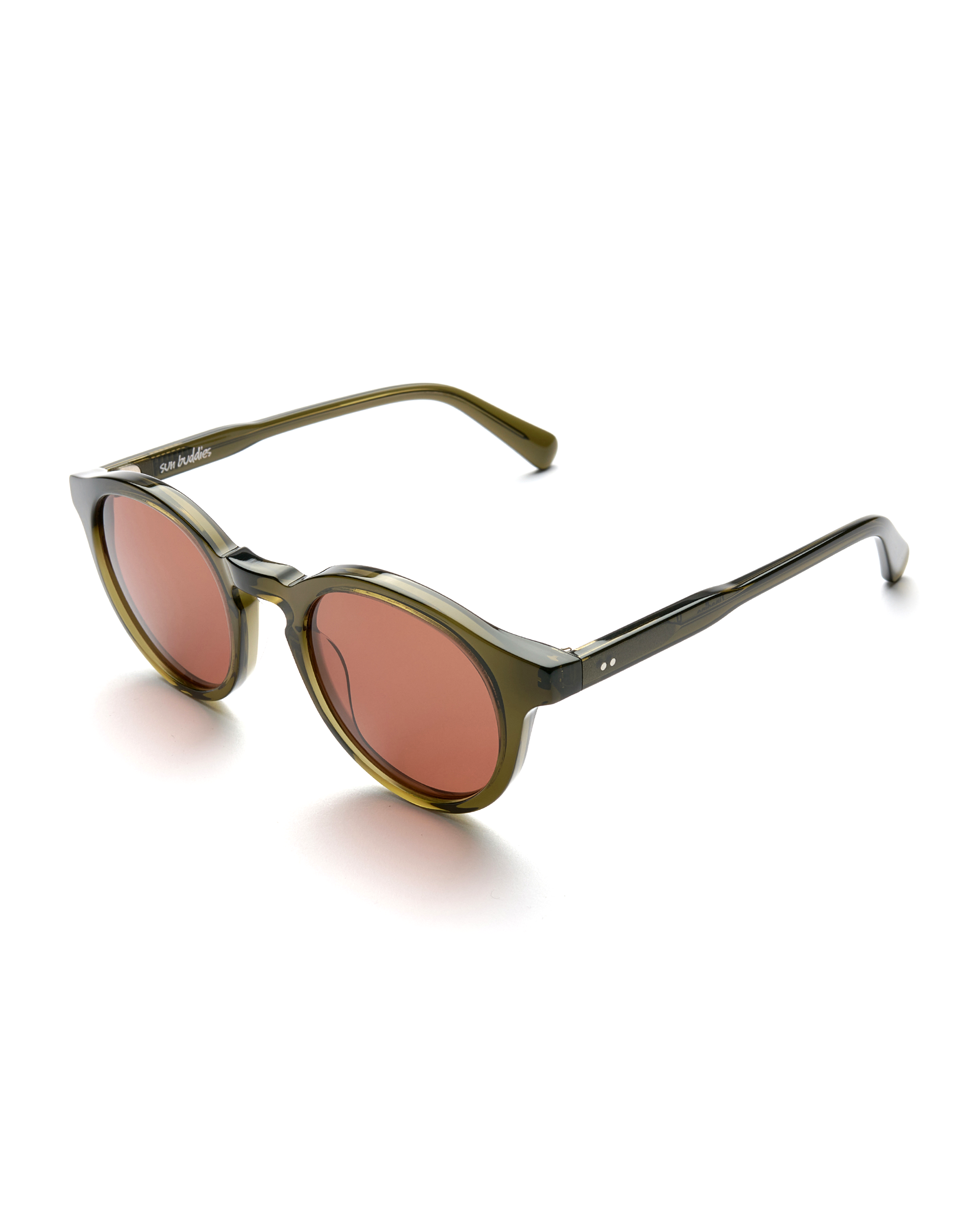 Zinedine Sunglasses - Lost Woods