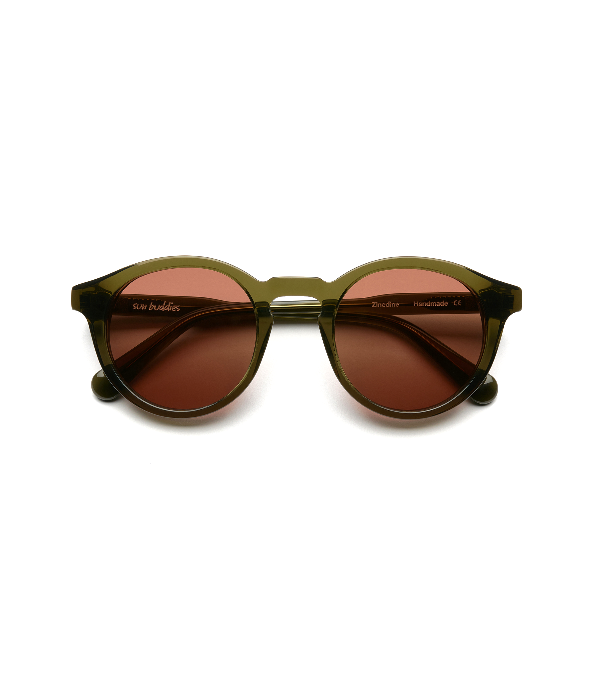 Zinedine Sunglasses - Lost Woods