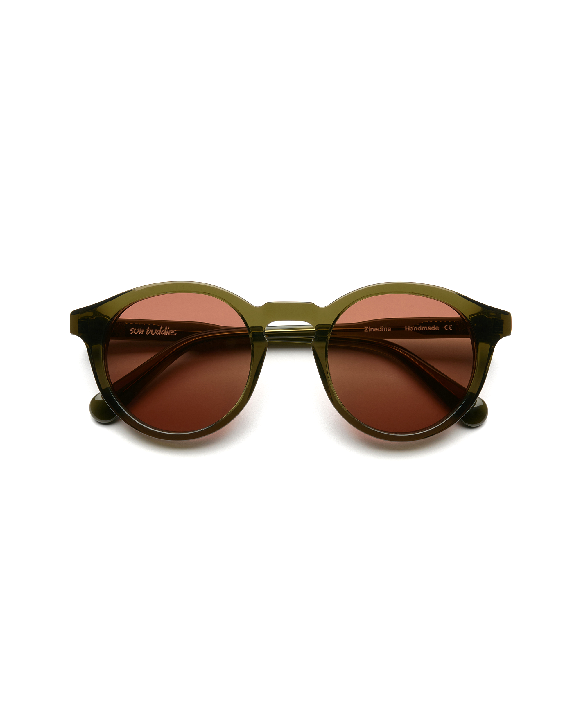 Zinedine Sunglasses - Lost Woods