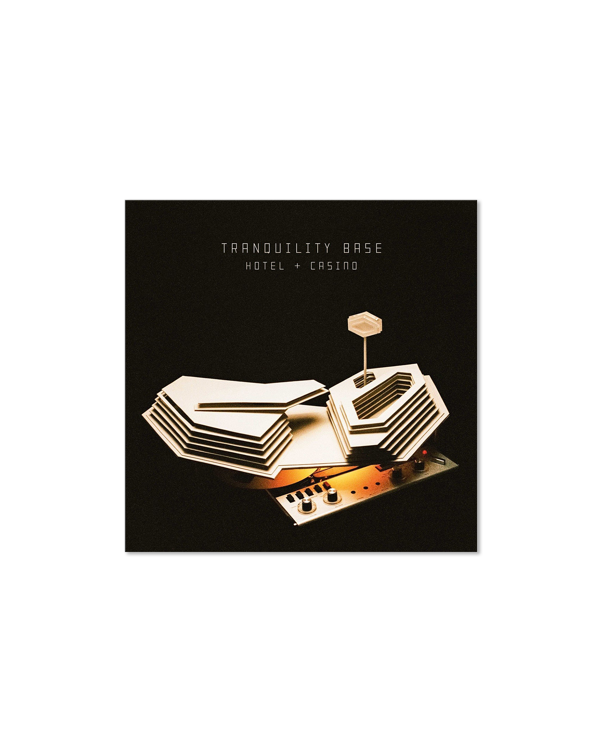 Tranquility Base Hotel & Casino