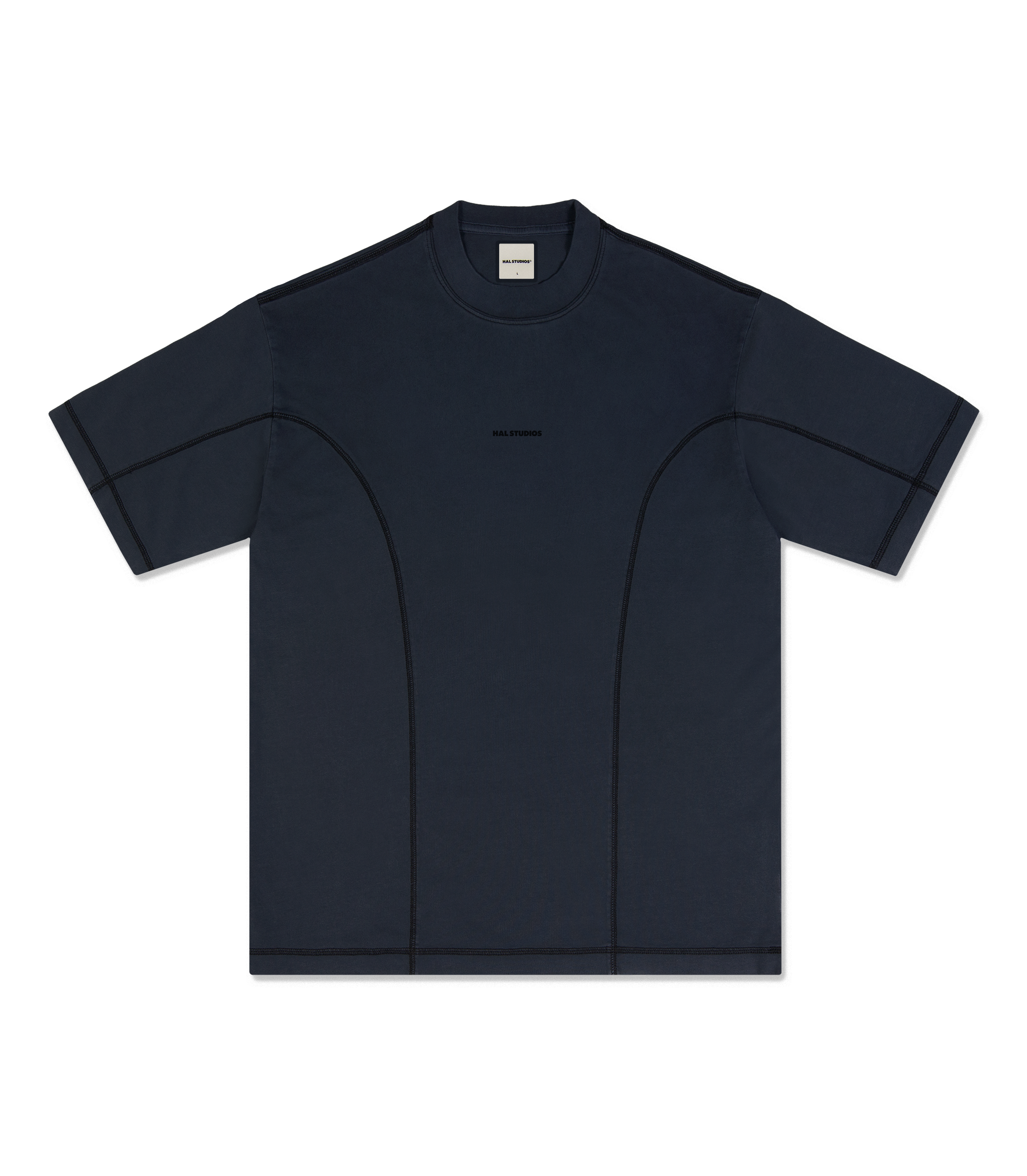 TECHNICAL T-SHIRT - GRAPHITE