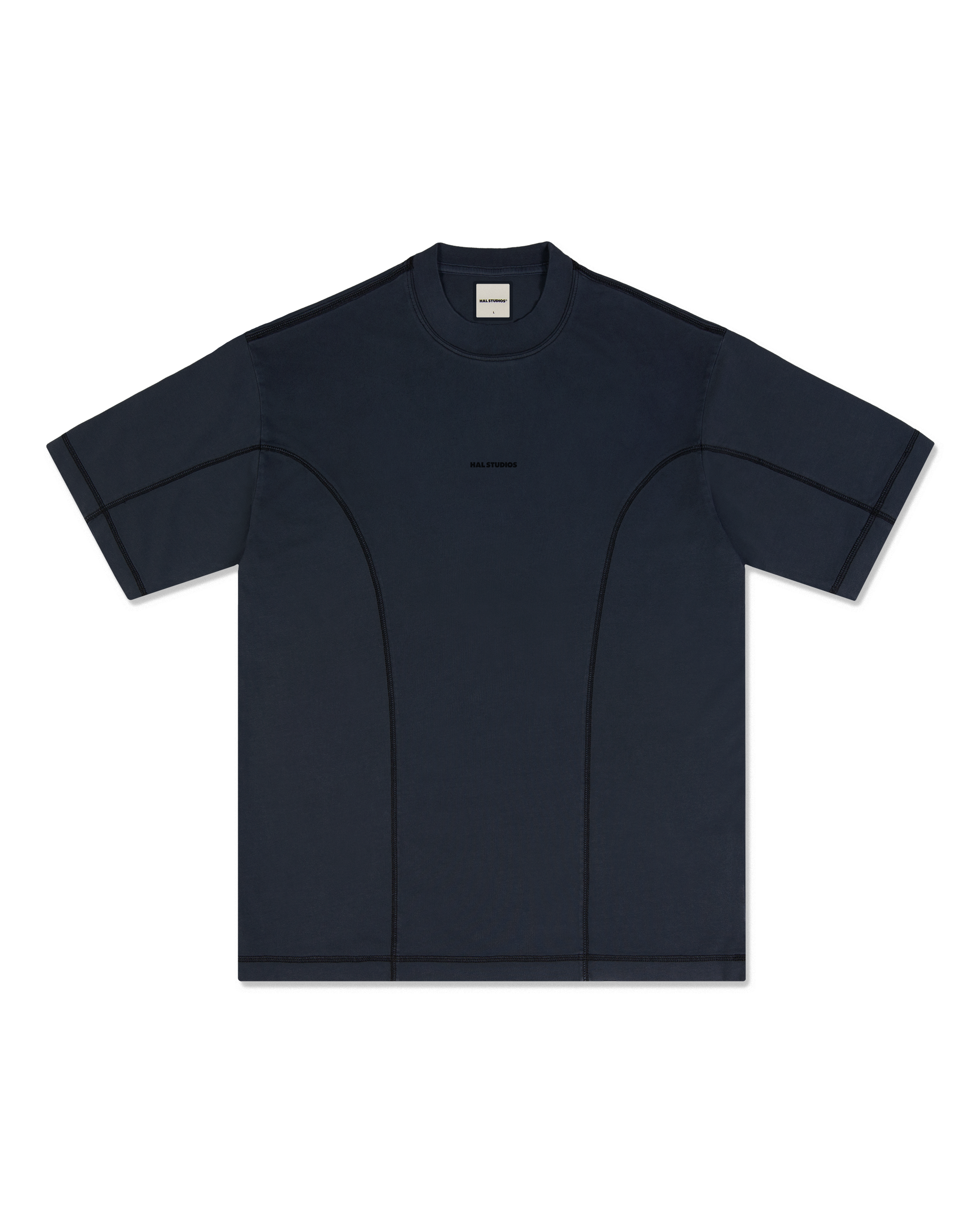 TECHNICAL T-SHIRT - GRAPHITE