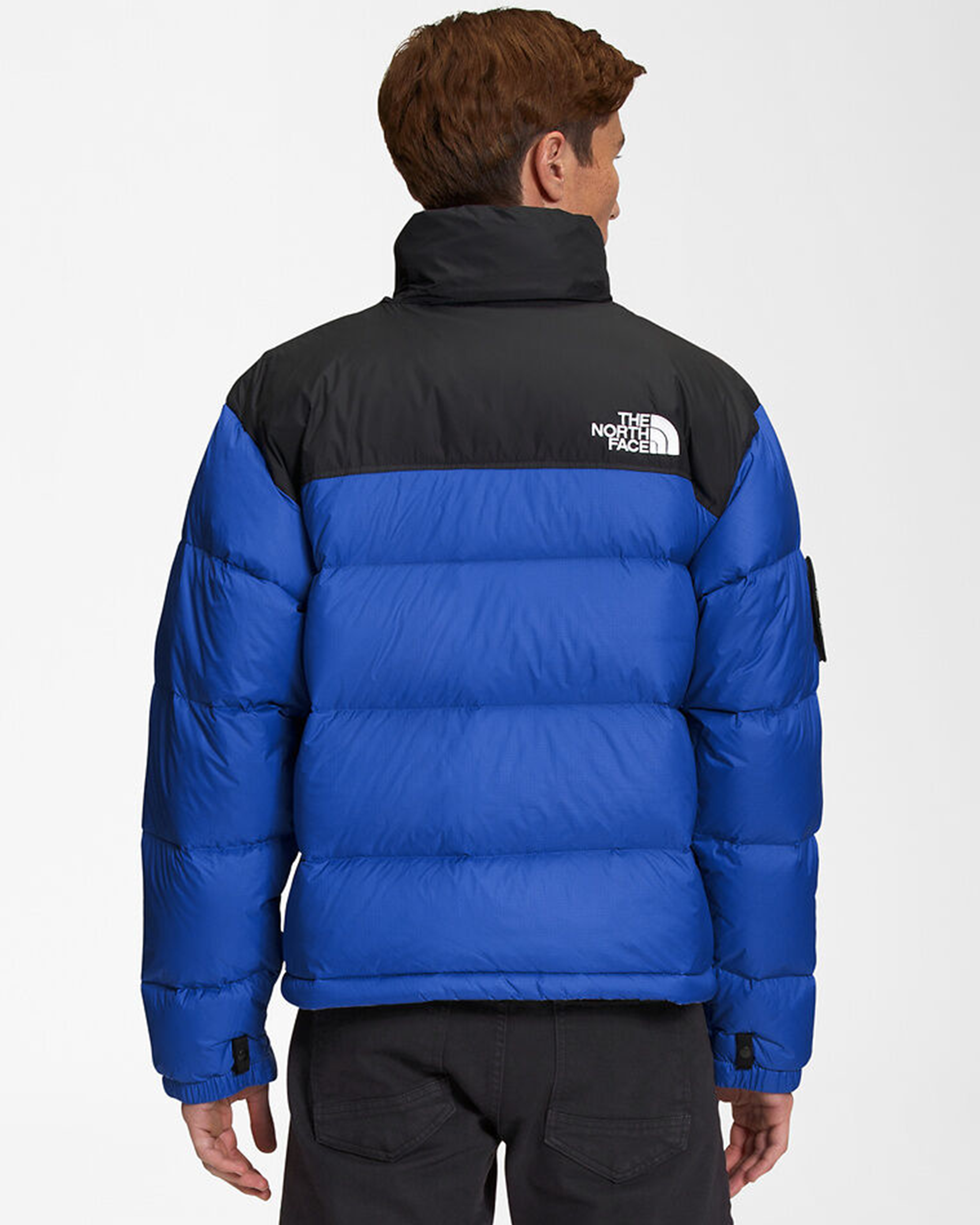 1992 Retro Anniversary Nuptse Jacket - Blue