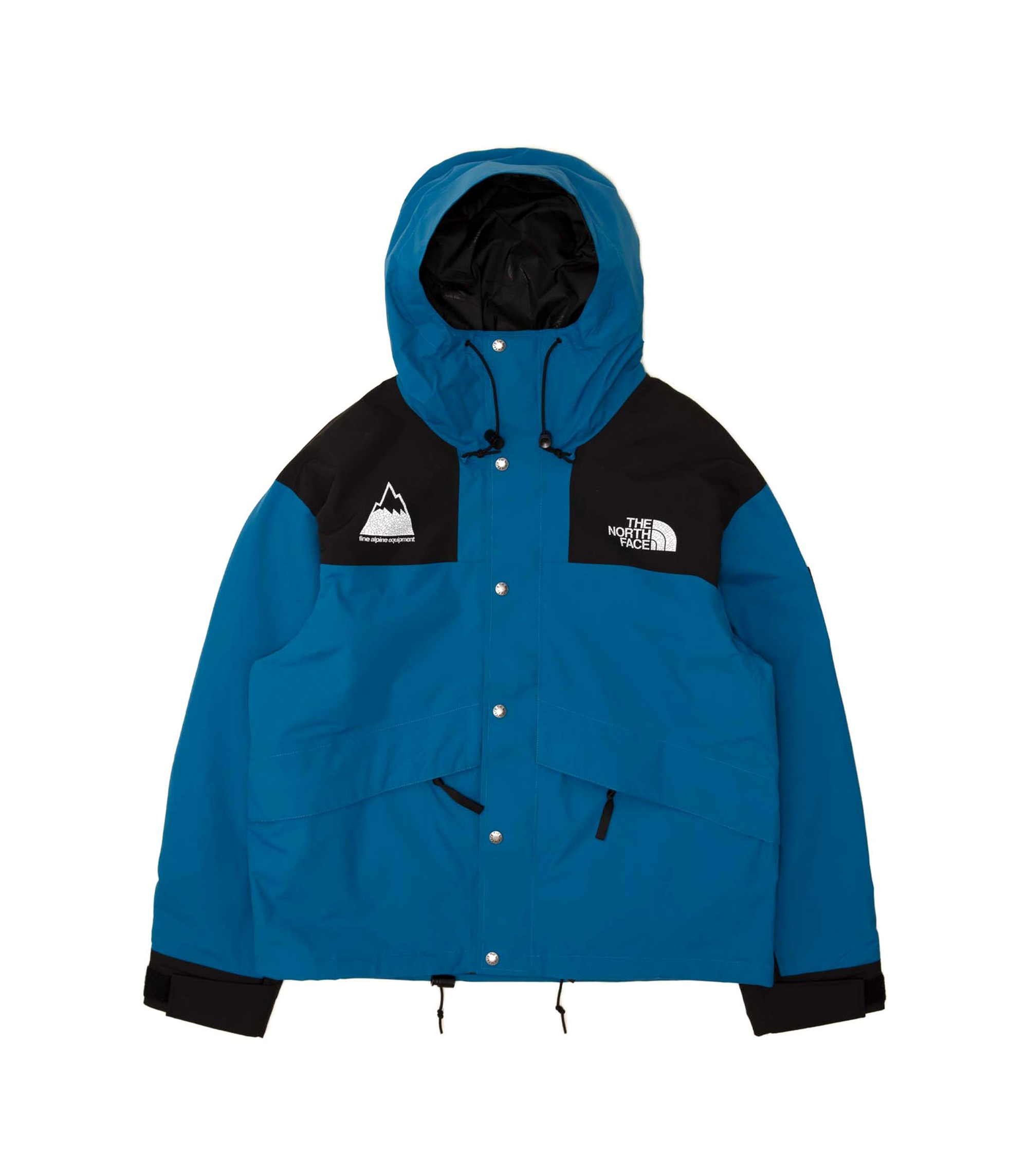 Origins 86 Mountain Jacket - Banff Blue