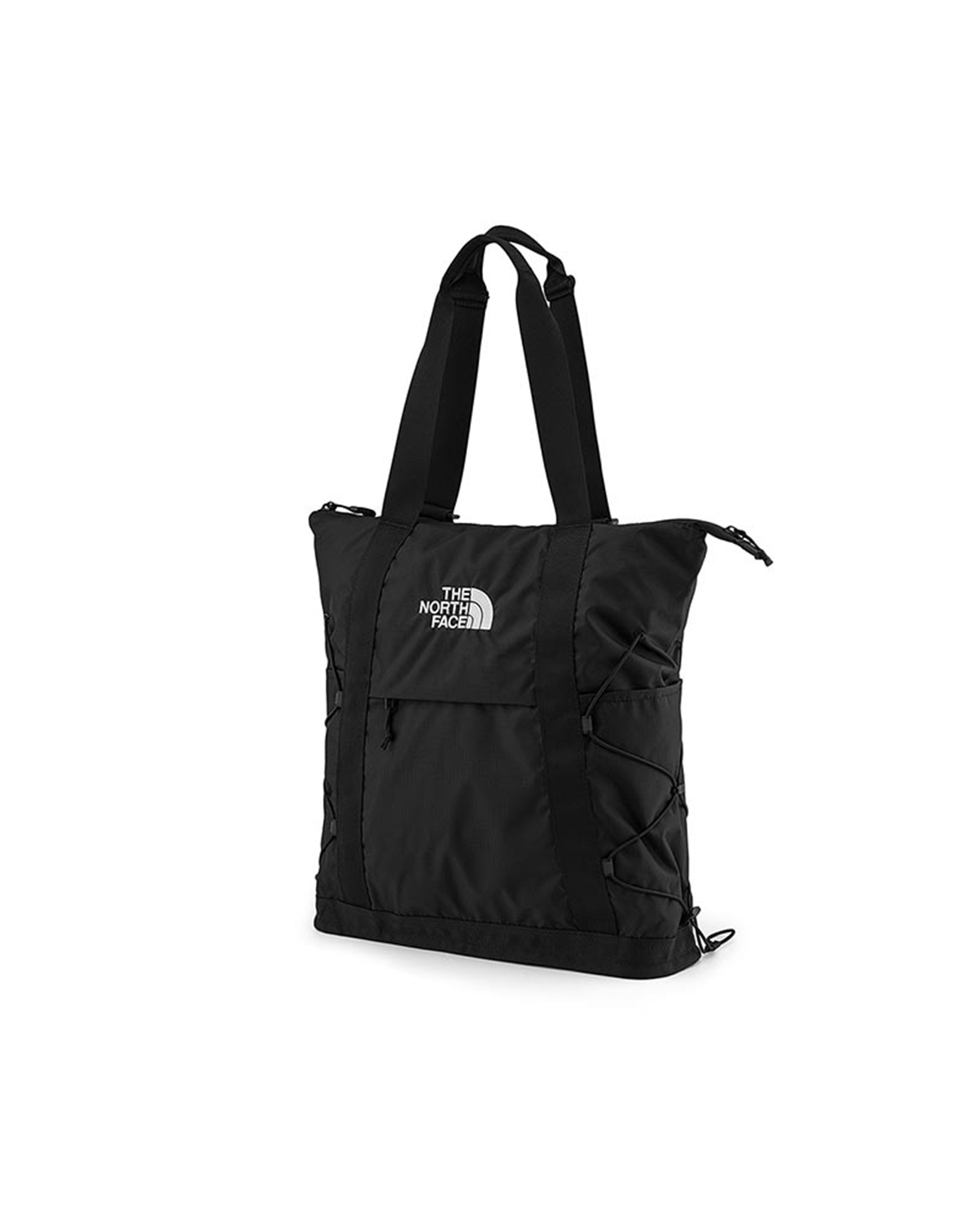 Borealis Tote Bag - Black