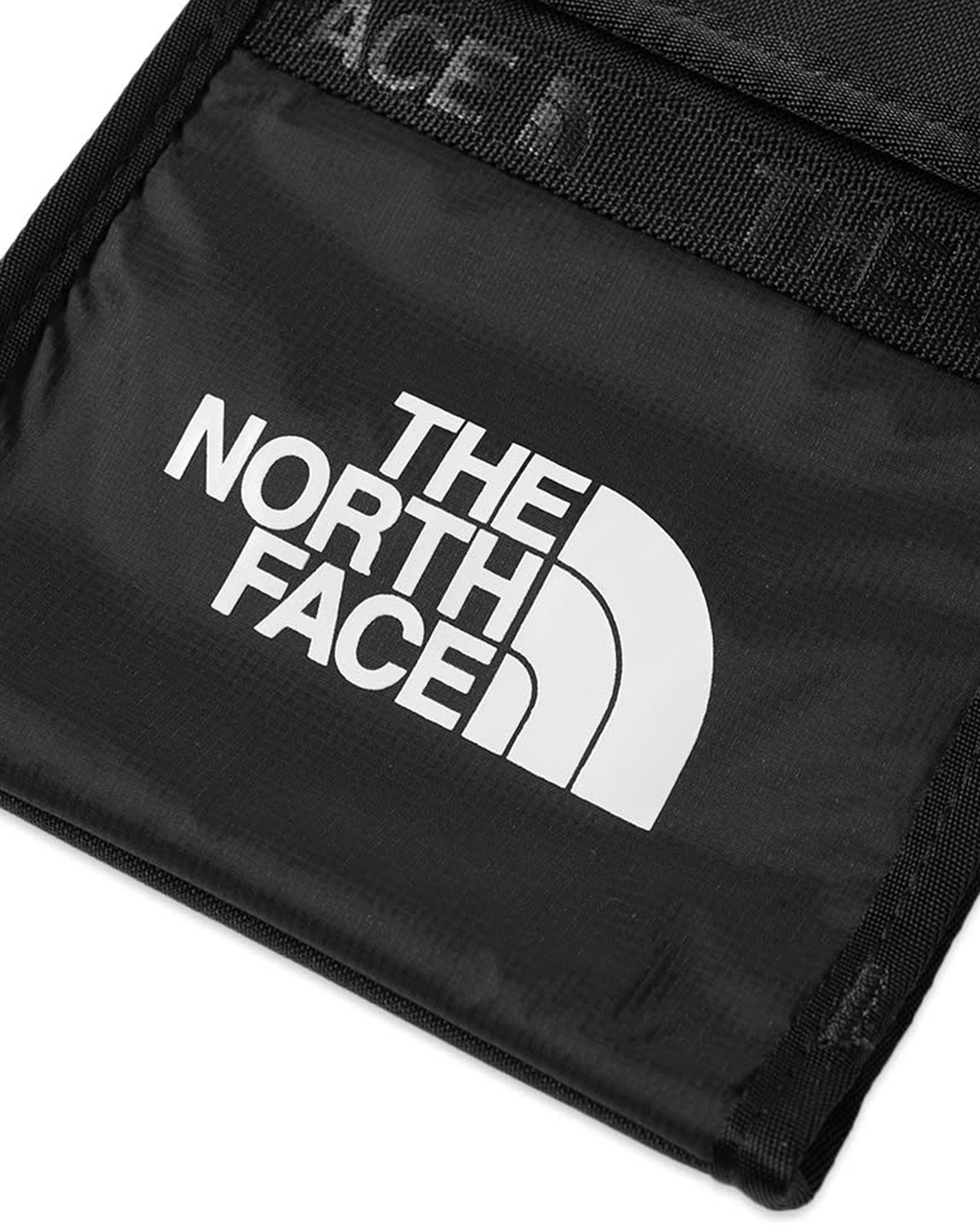 Bozer Neck Pouch - Black