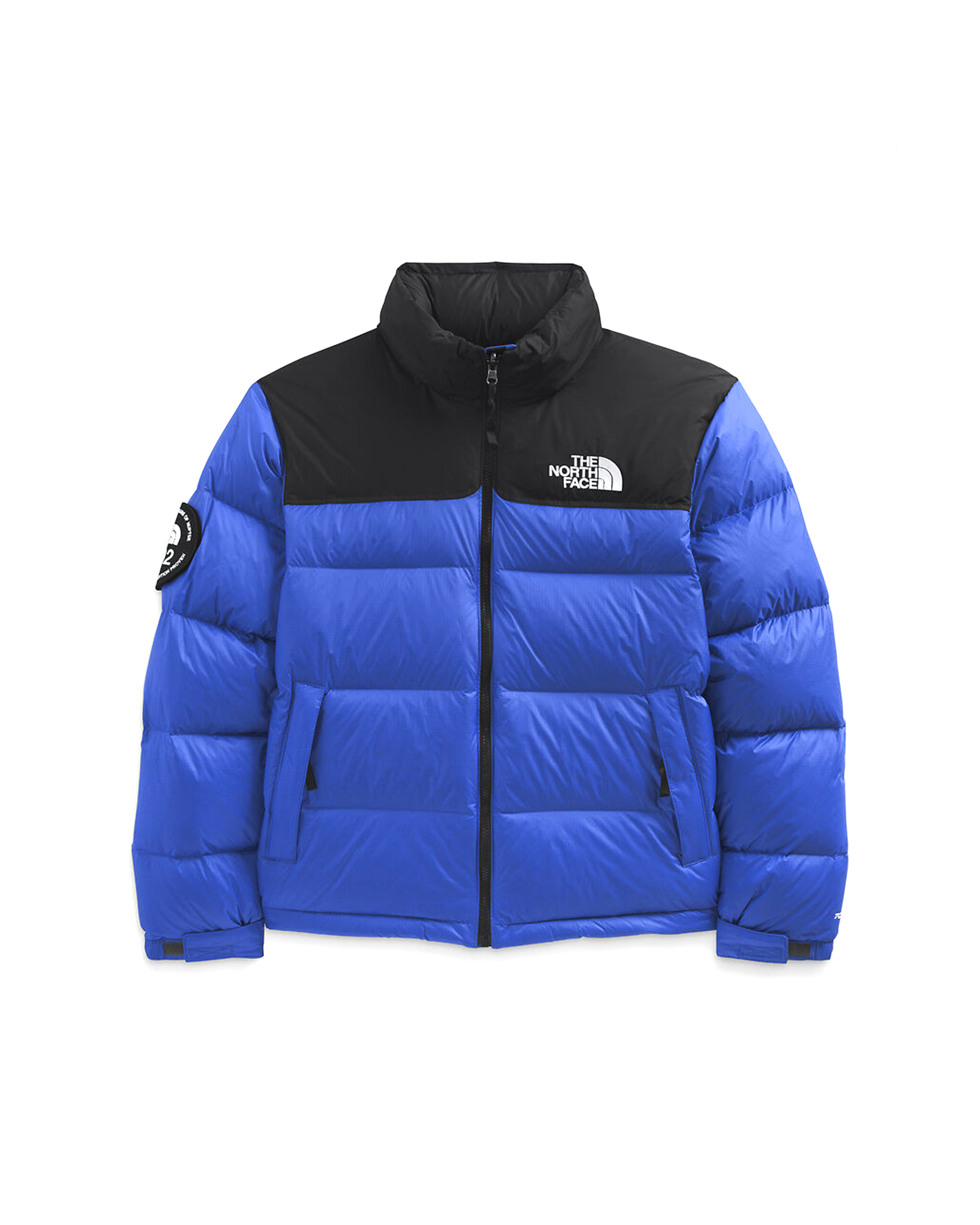 1992 Retro Anniversary Nuptse Jacket - Blue