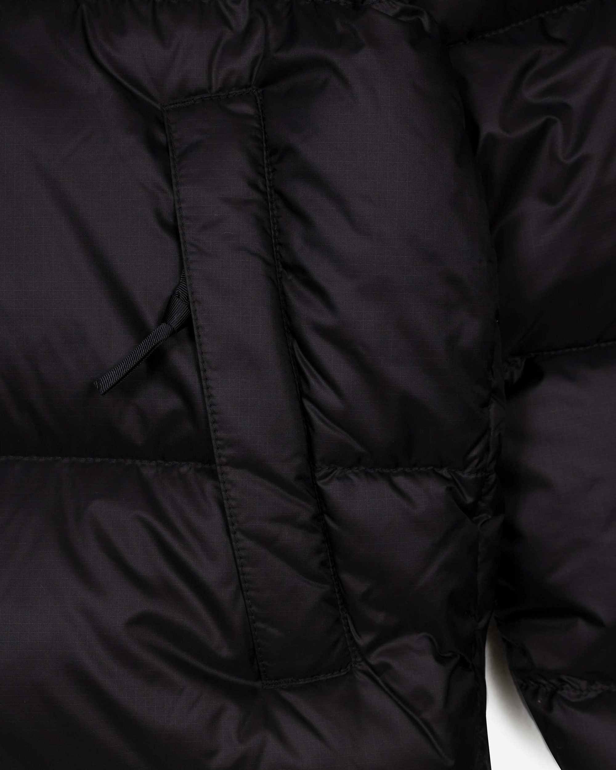 1996 Retro Nuptse Jacket - Black