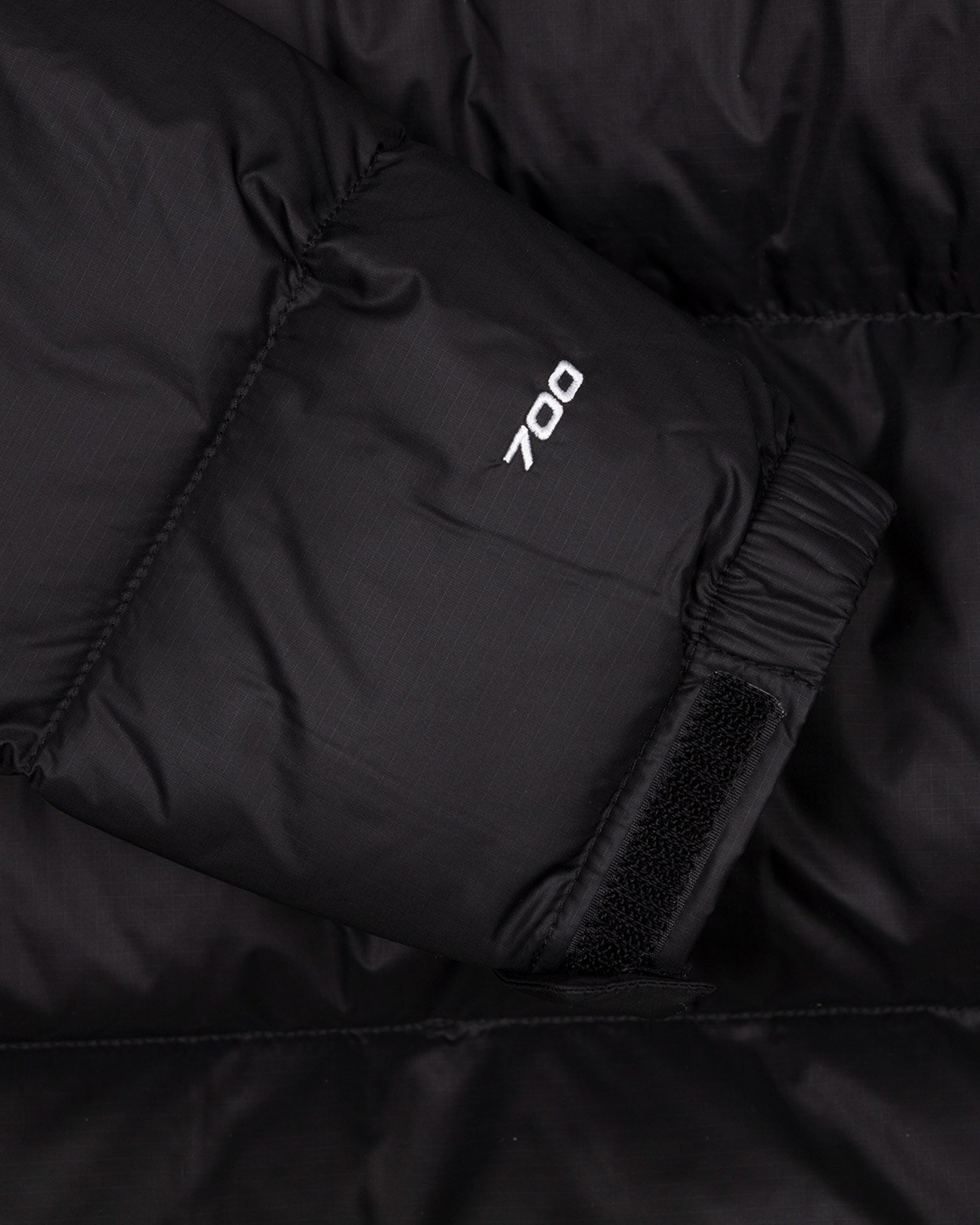 1996 Retro Nuptse Jacket - Black