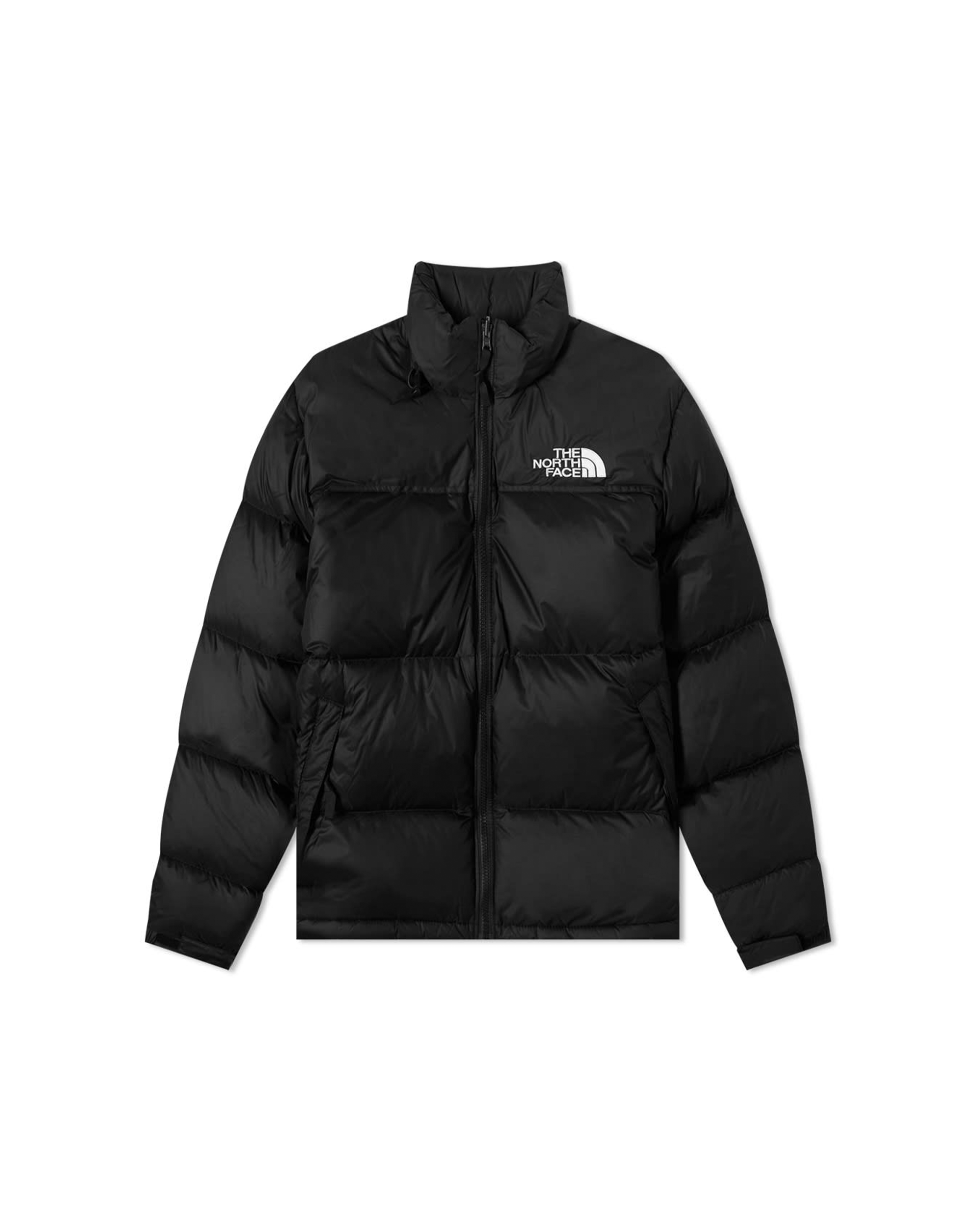 1996 Retro Nuptse Jacket - Black