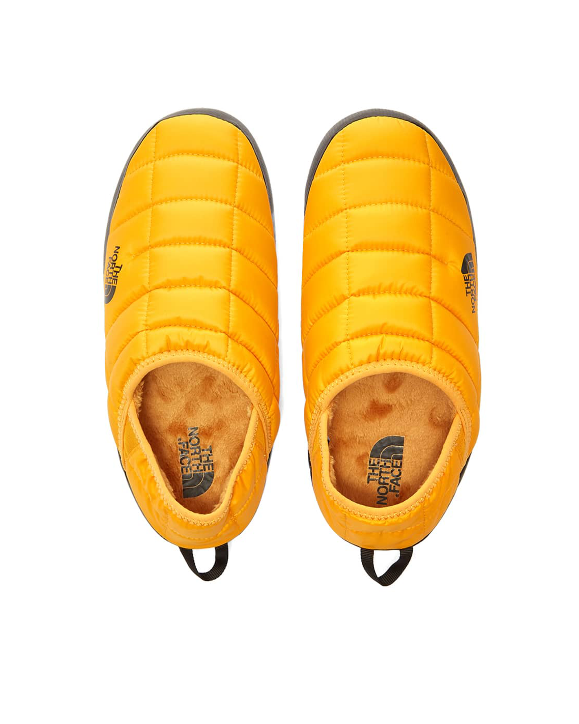 Thermoball Traction V Mule - Summit Gold / Black