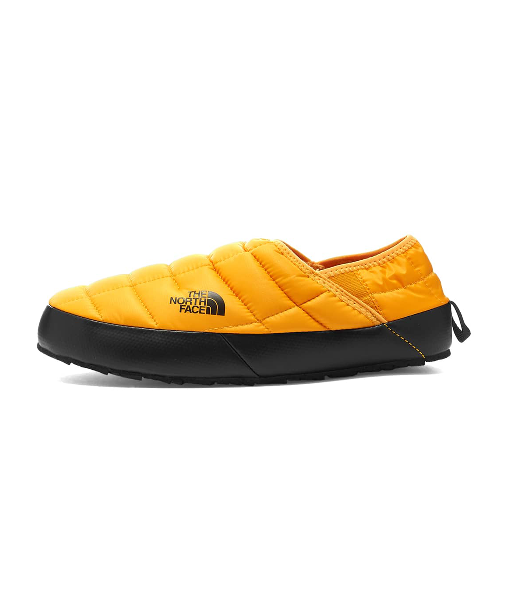 Thermoball Traction V Mule - Summit Gold / Black