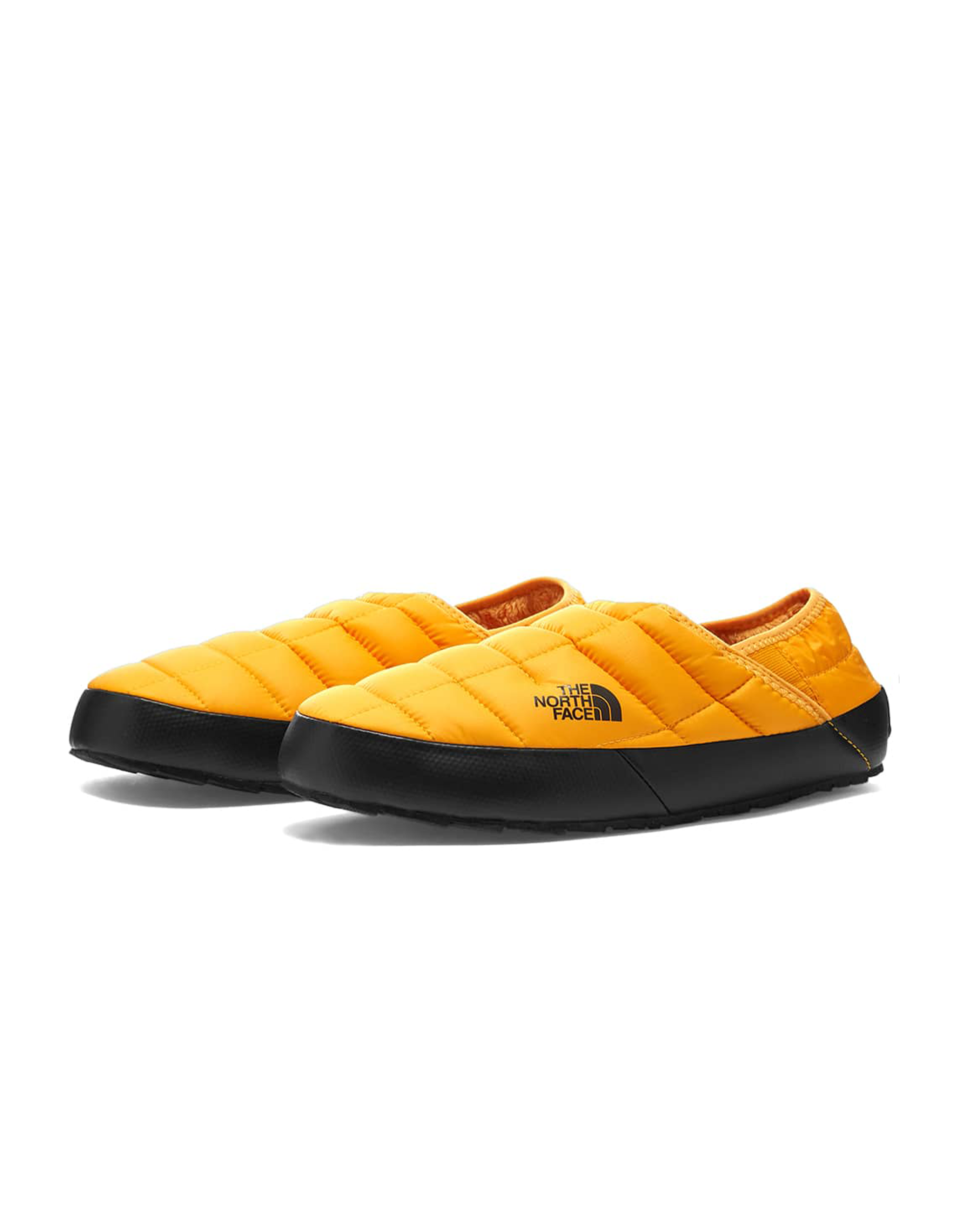 Thermoball Traction V Mule - Summit Gold / Black