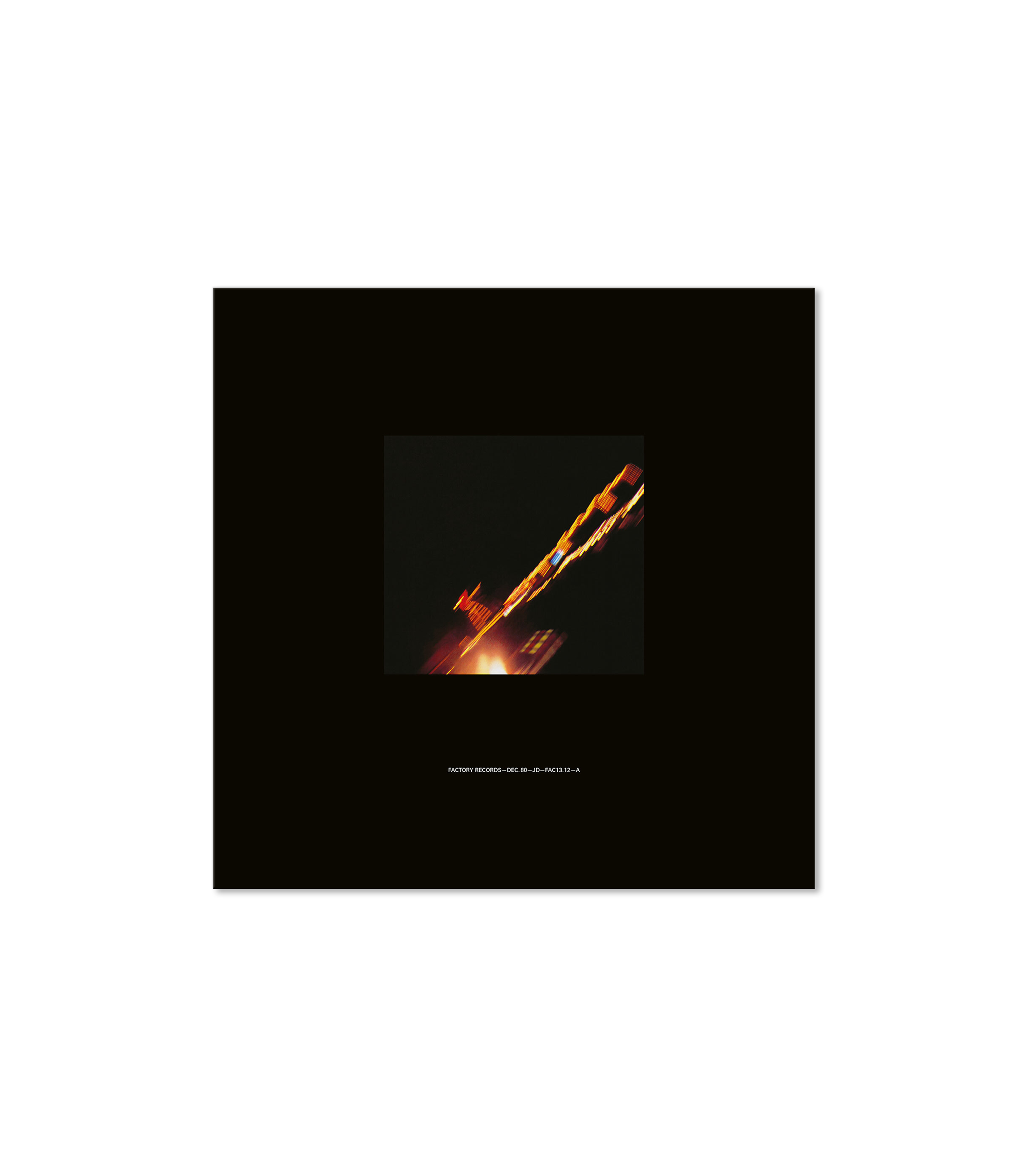 Transmission 12"