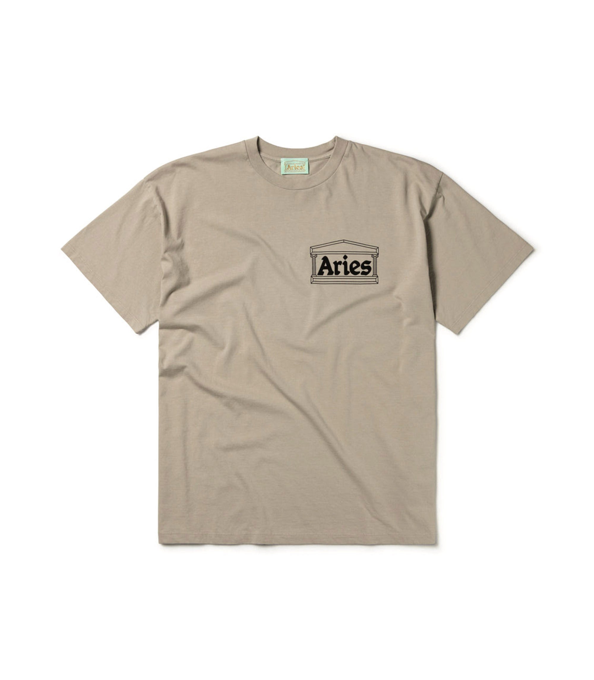 Temple T-Shirt - Agate