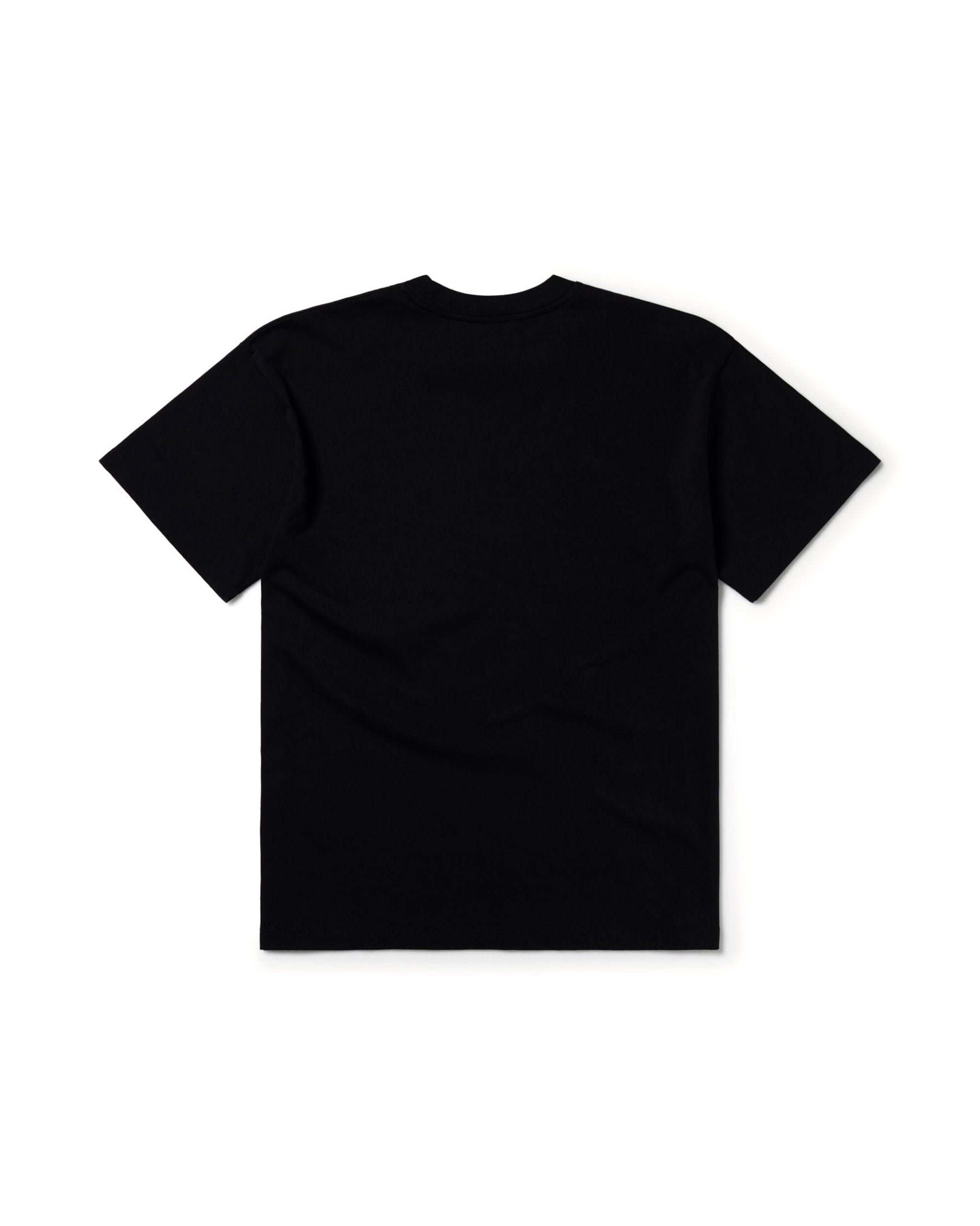 Temple T-Shirt - Black