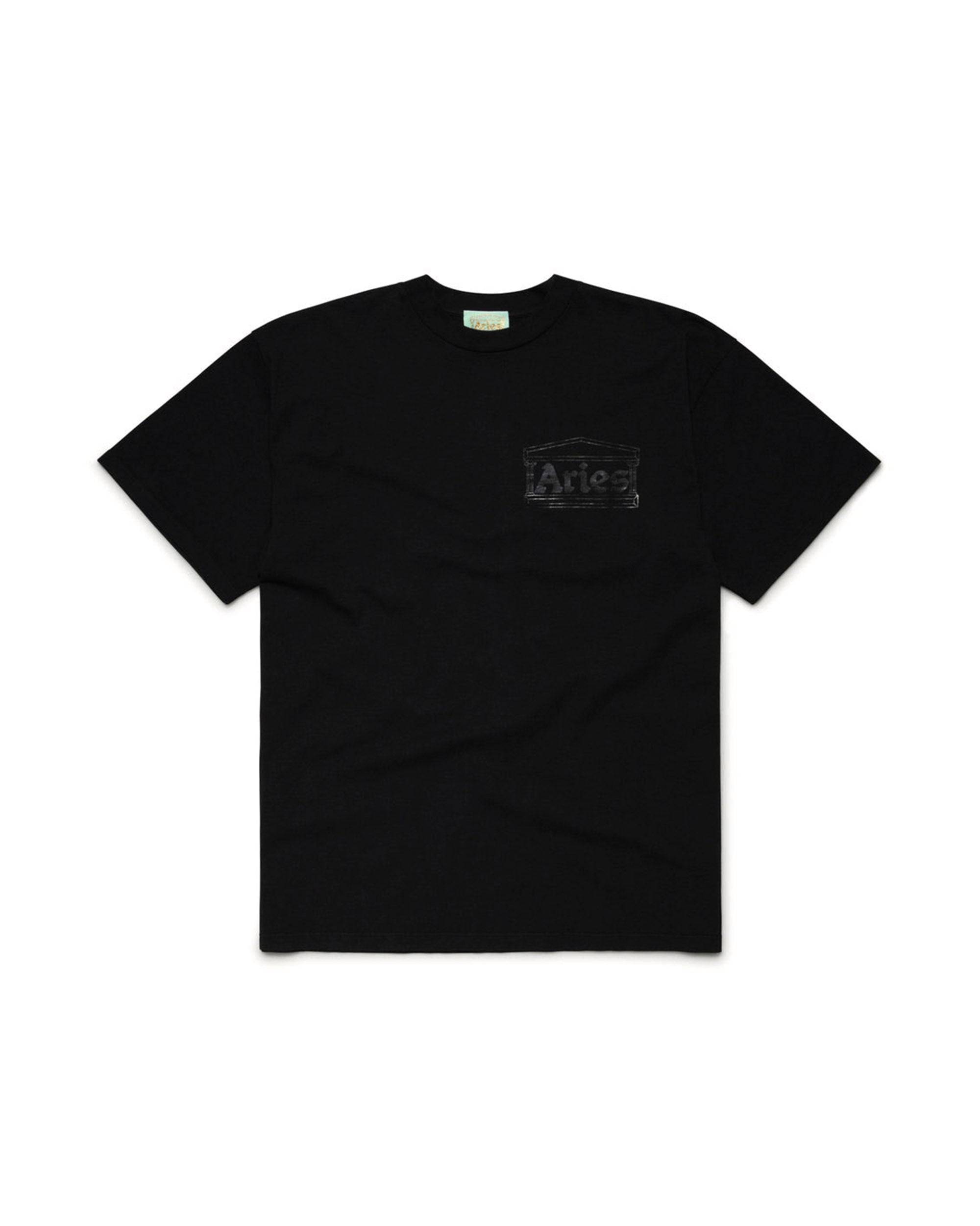 Temple T-Shirt - Black