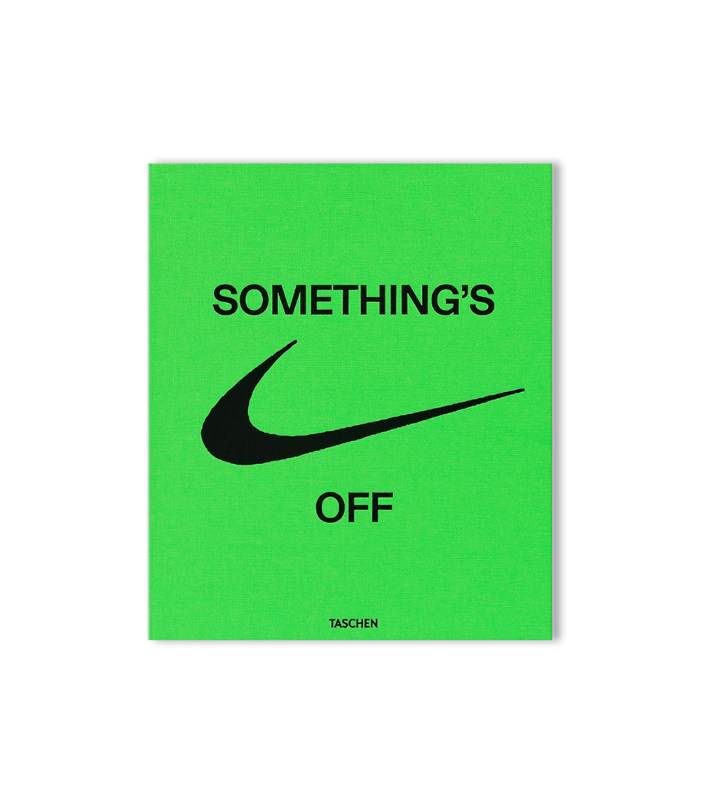 Virgil Abloh. Nike. ICONS