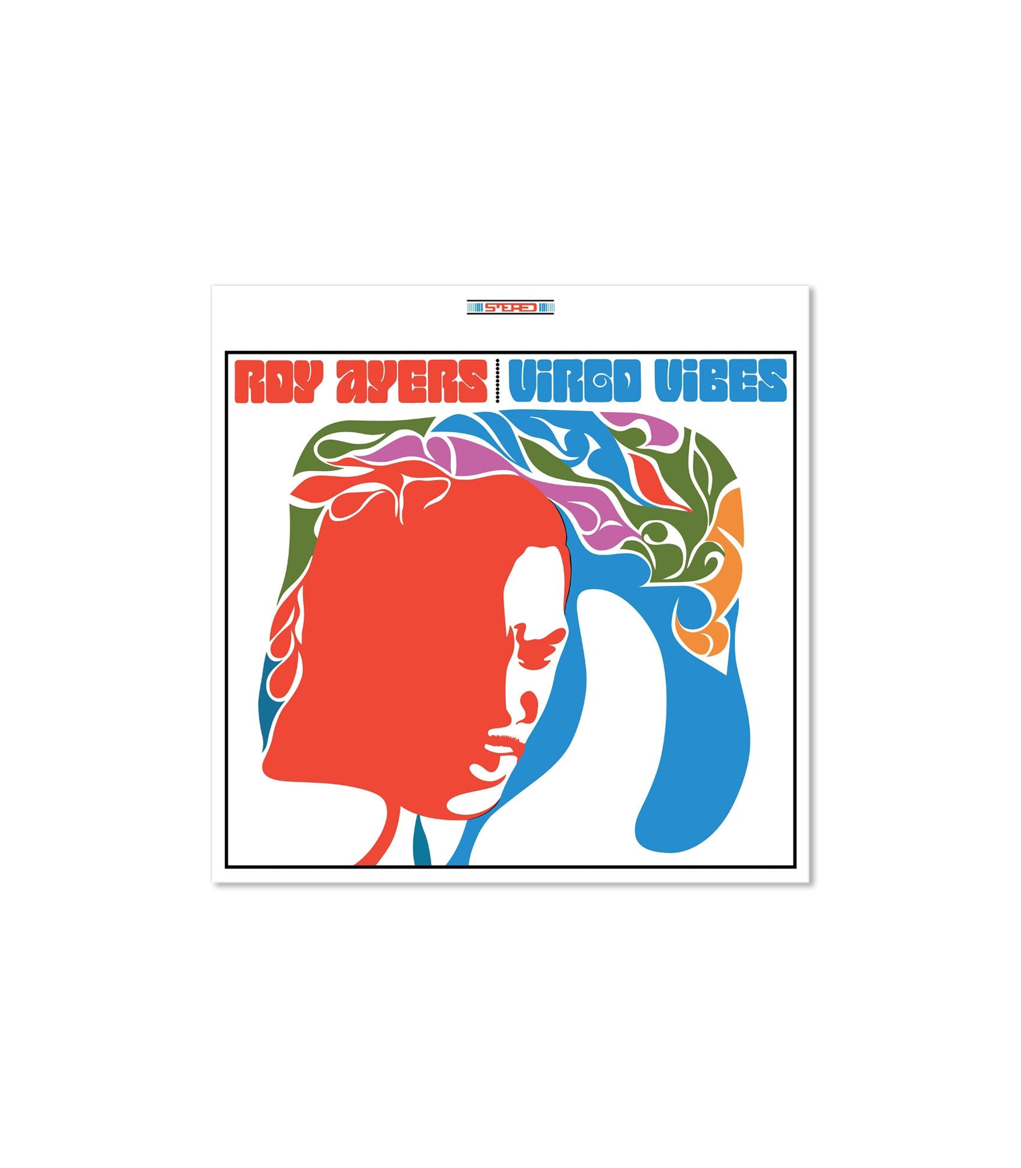 Virgo Vibes (Red Vinyl)