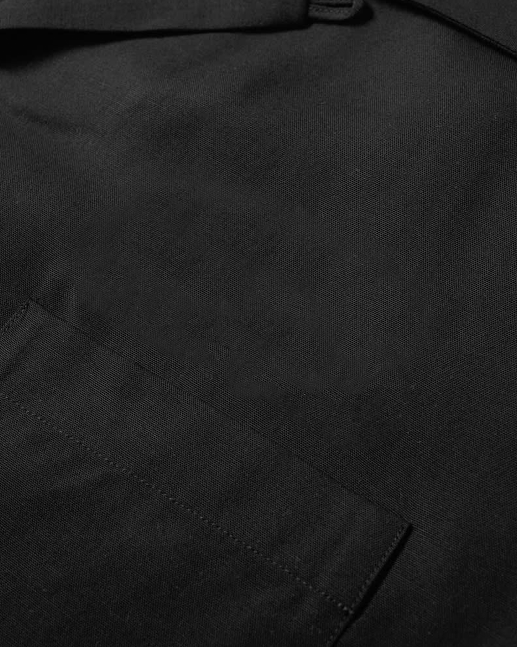 50's L/S Shirt (Type 1) - Black