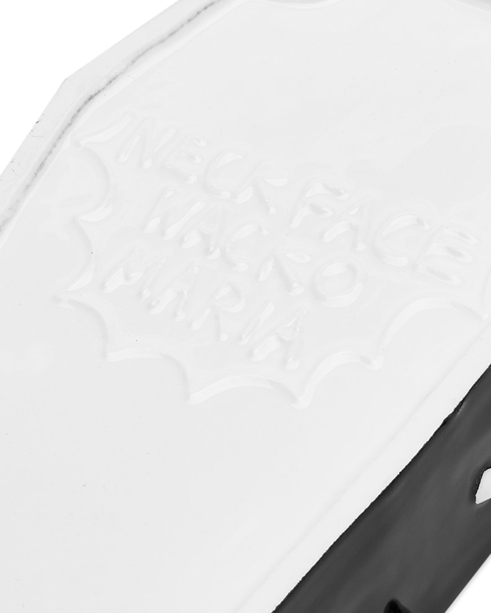 Neck Face Ashtray - Coloured