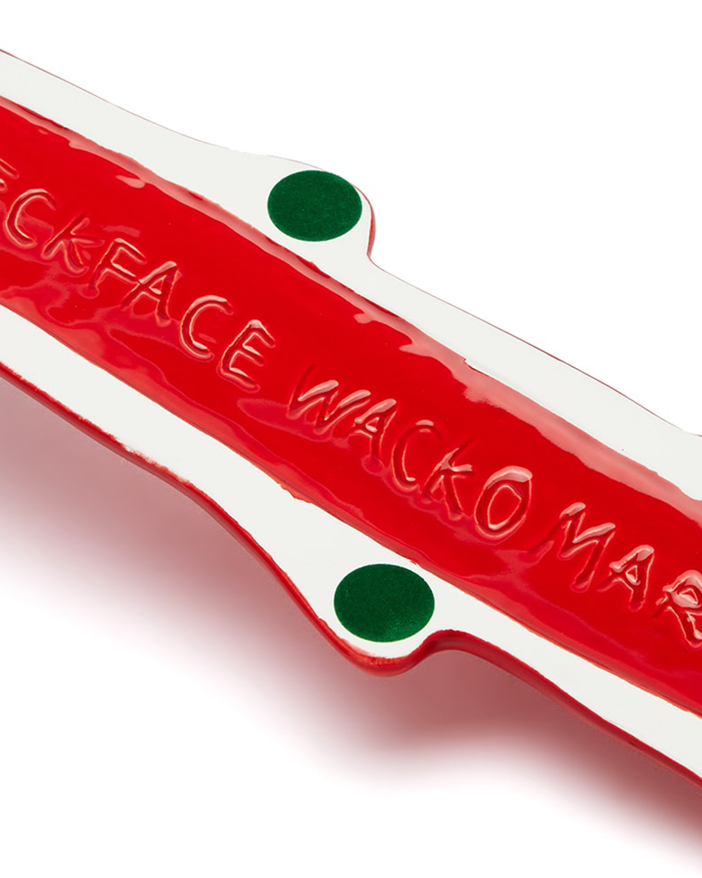 Neck Face Incense Stand - Coloured