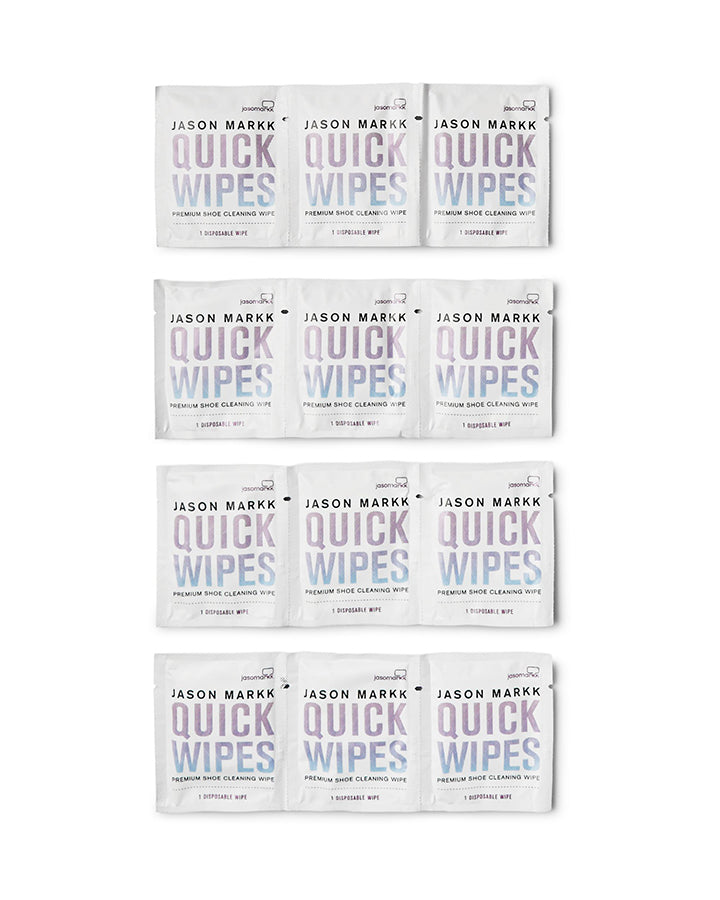 Quick Wipes - 30 Pack