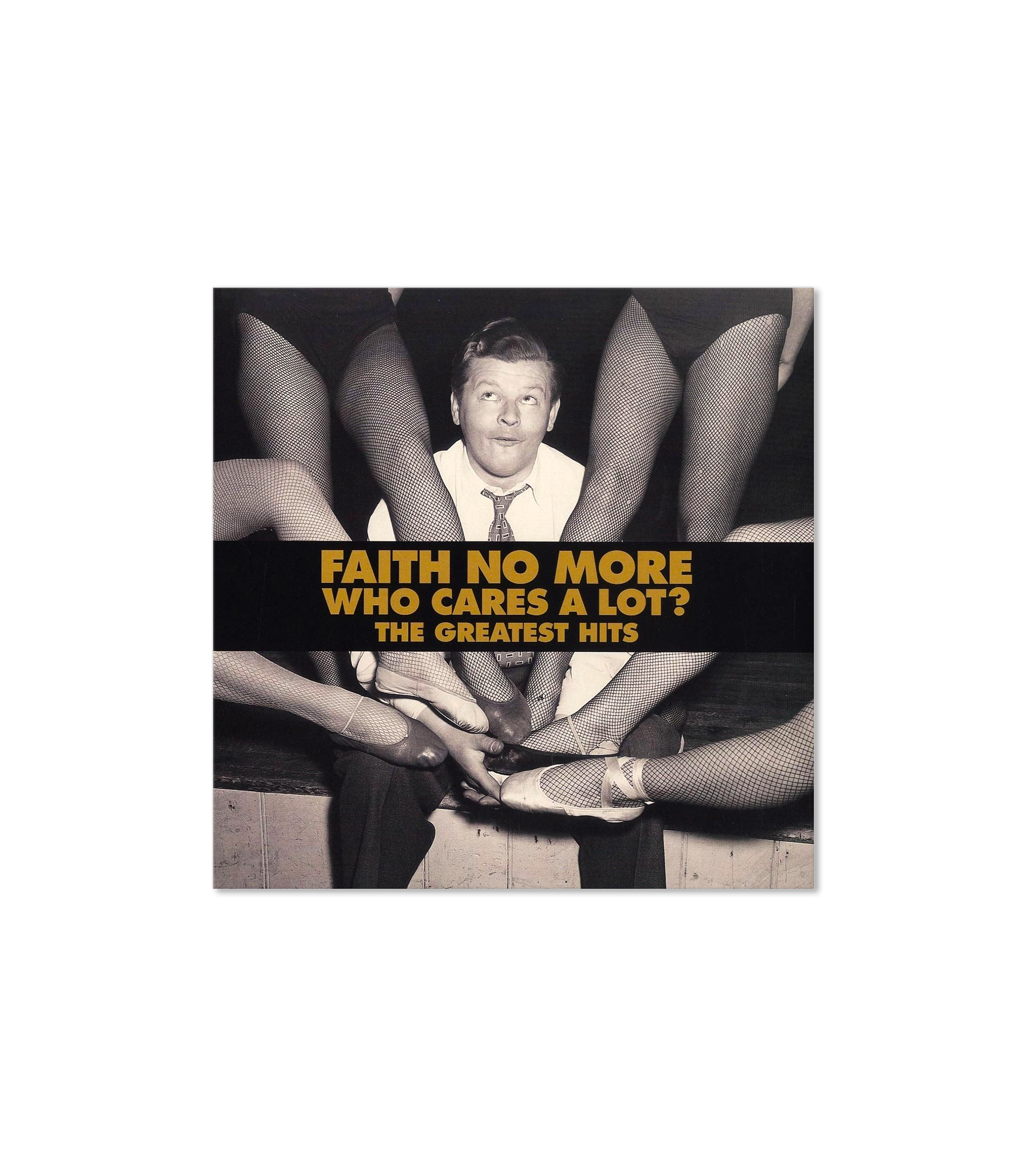 Faith No More - Who Cares A Lot?