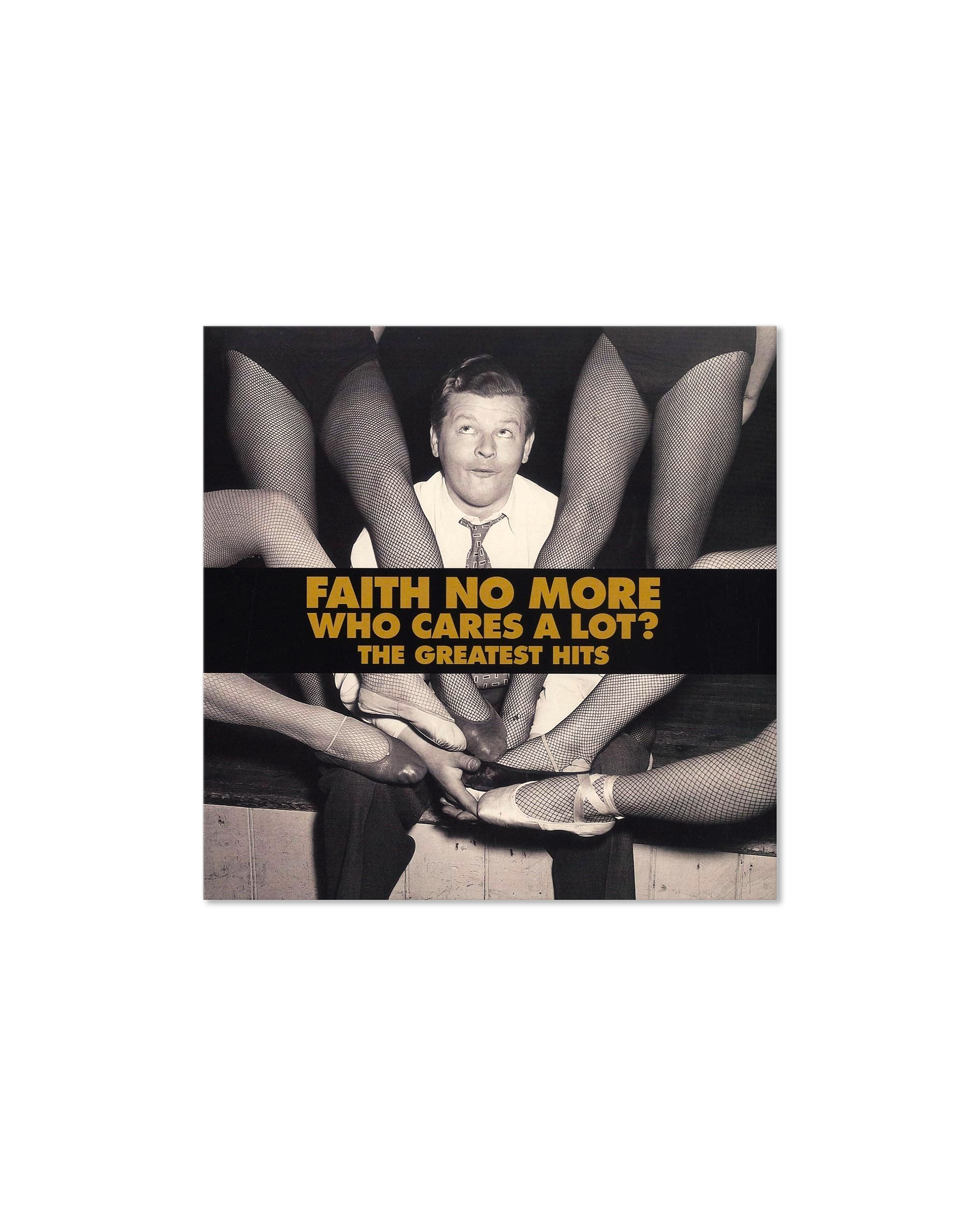 Faith No More - Who Cares A Lot?