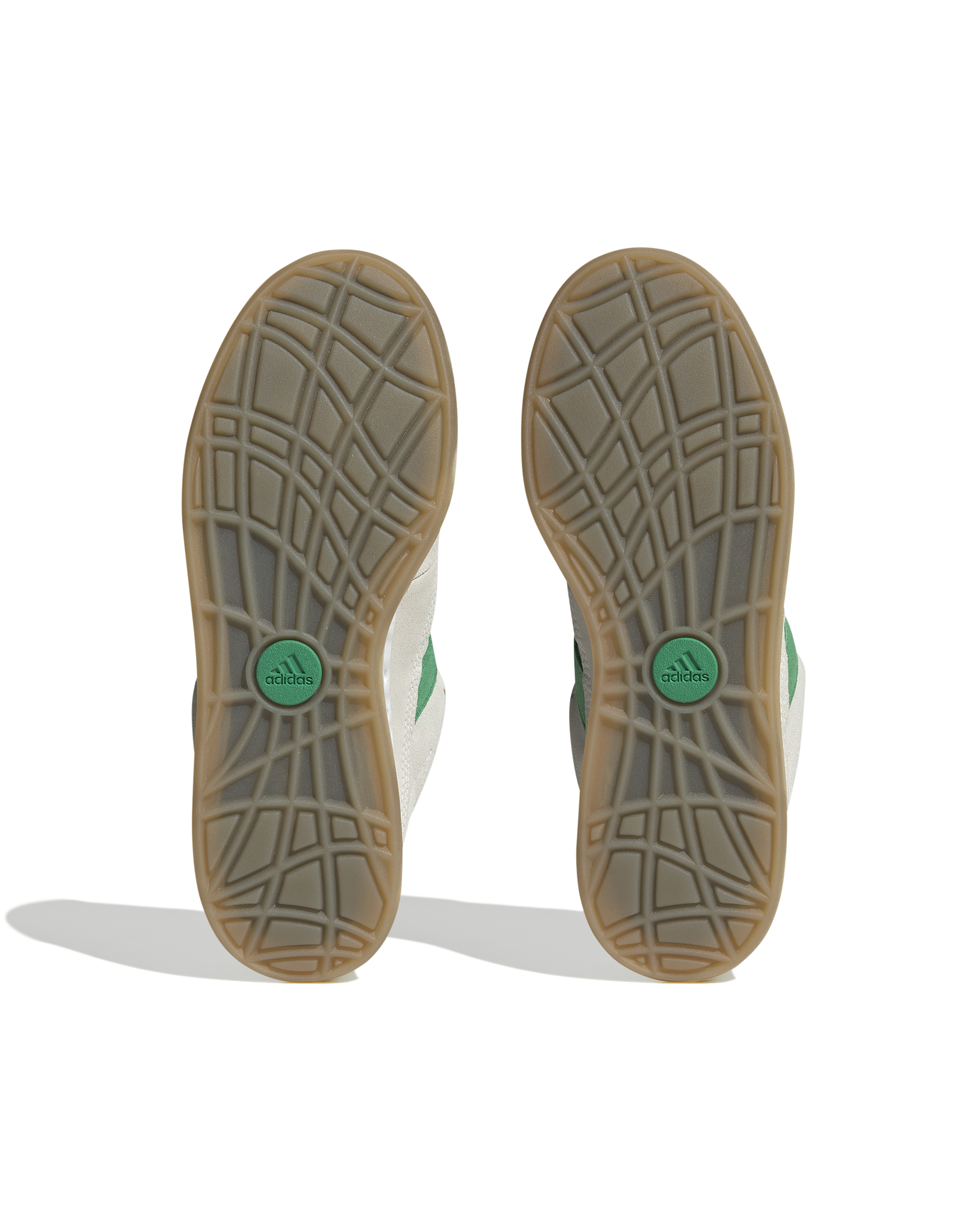 Bodega x Beams Adimatic - Off White / Green / Cry White